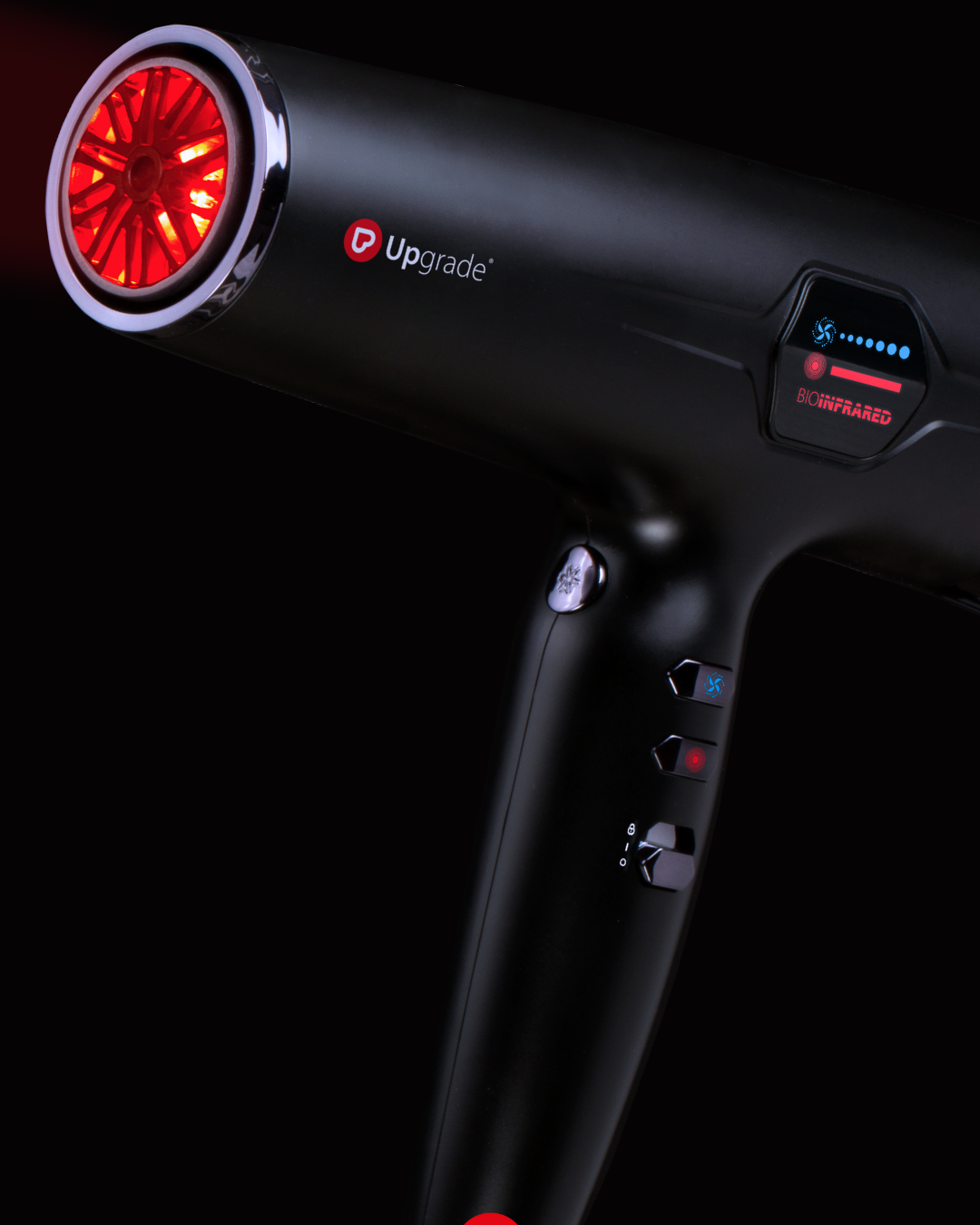 Upgrade Hyper Sense Hairdryer