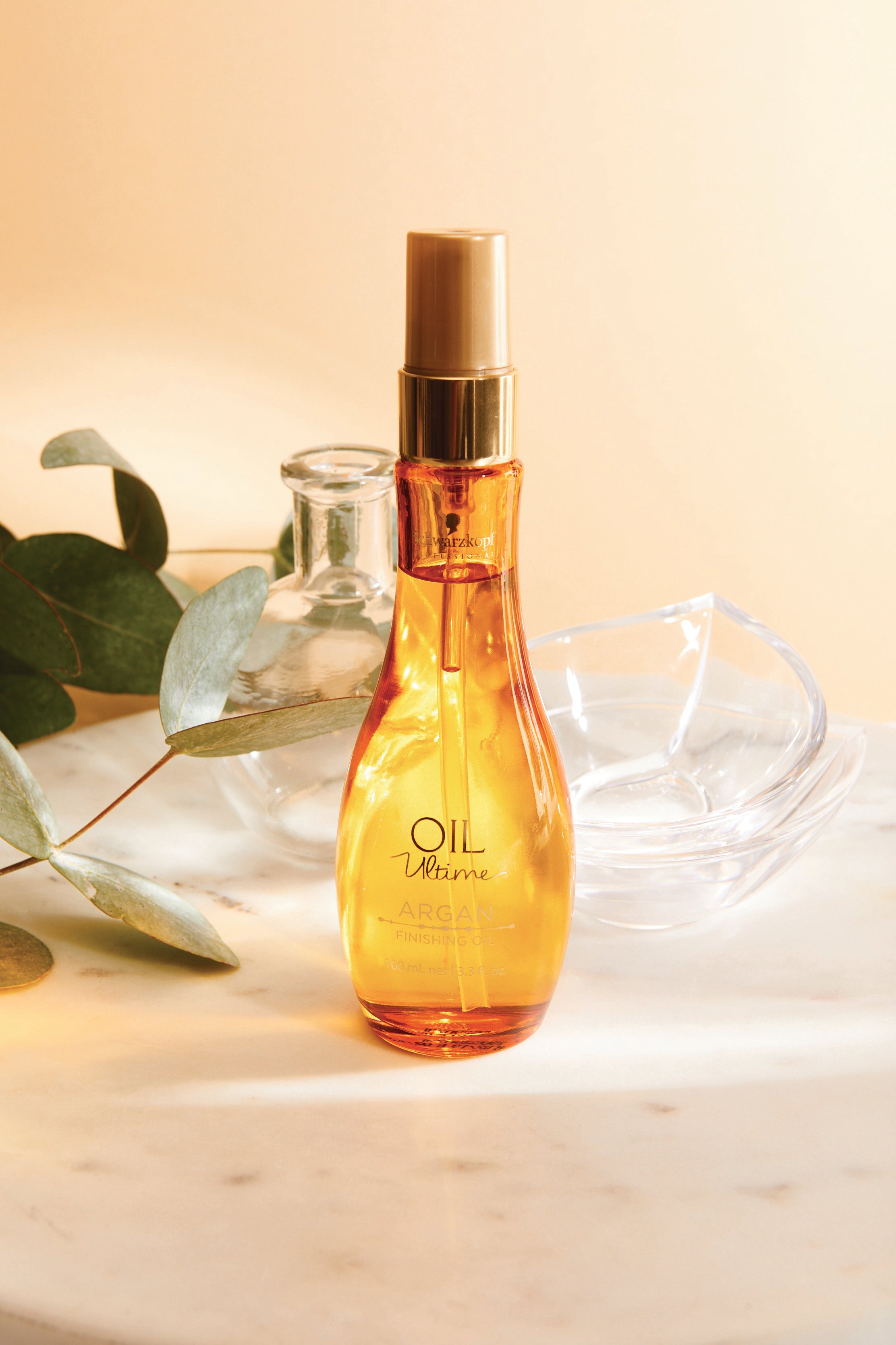 Oil Ultime Argan Oil