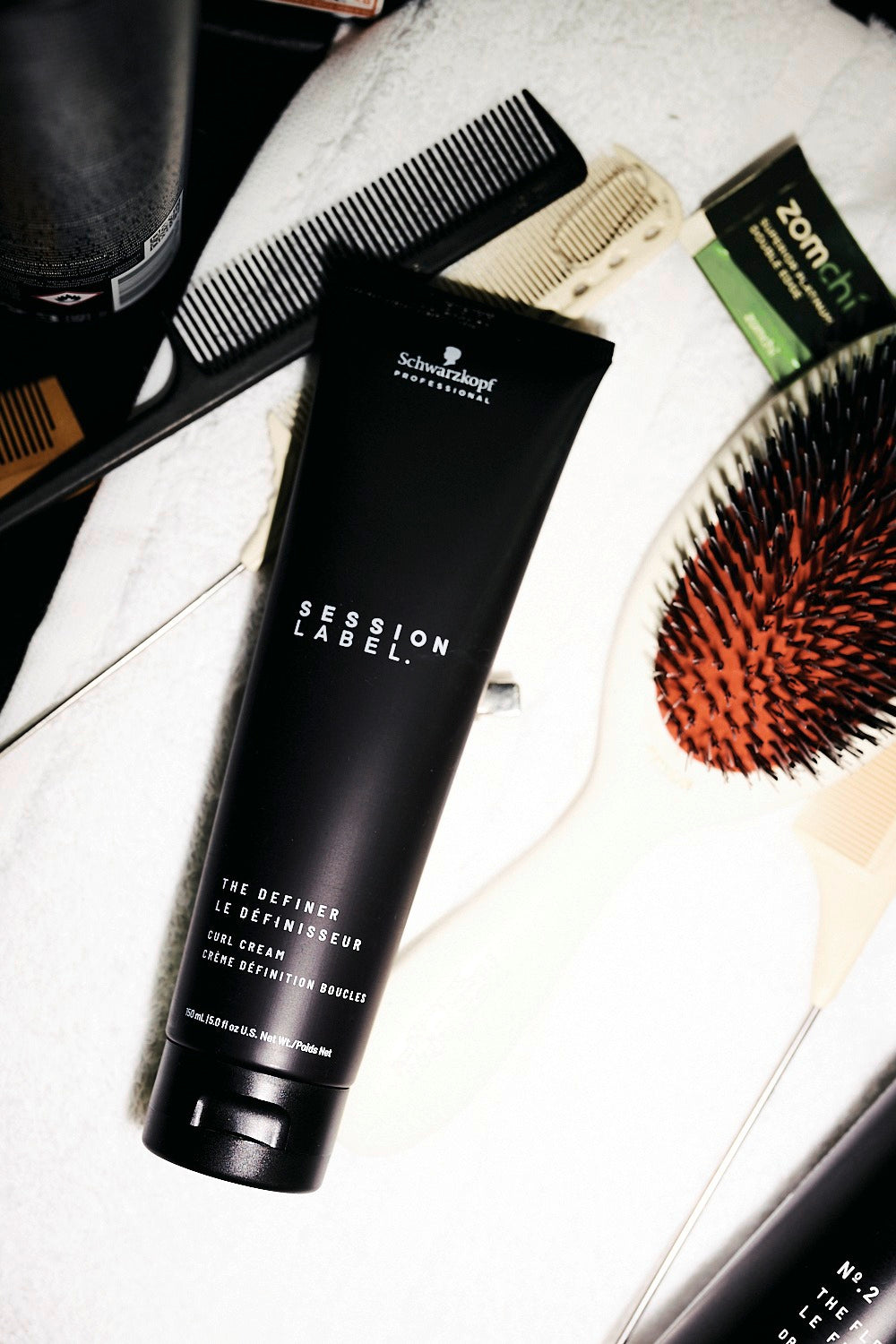 Session Label The Jelly