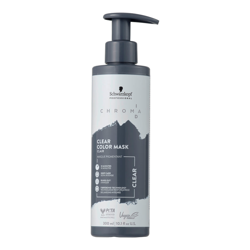 ChromaID Color Mask Clear