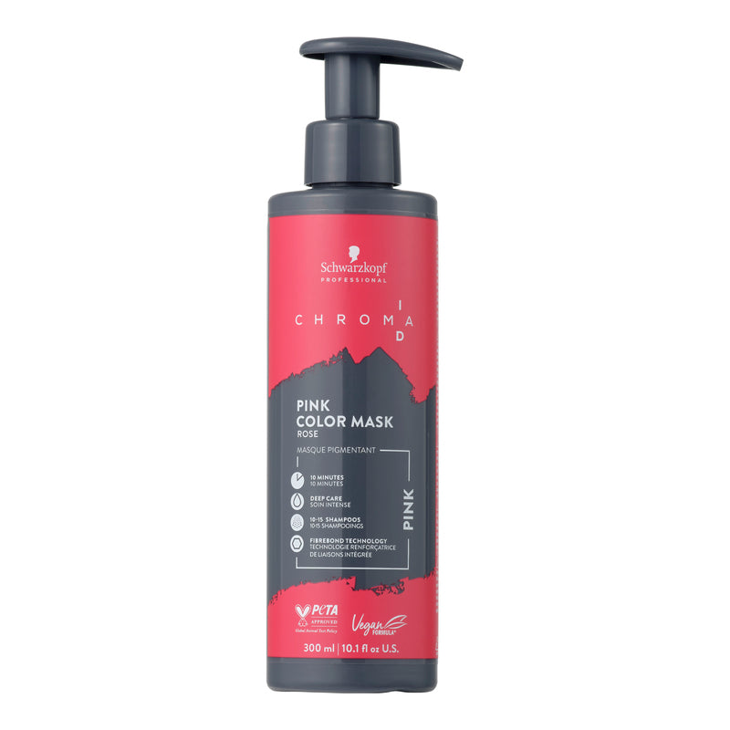 ChromaID Color Mask Pink