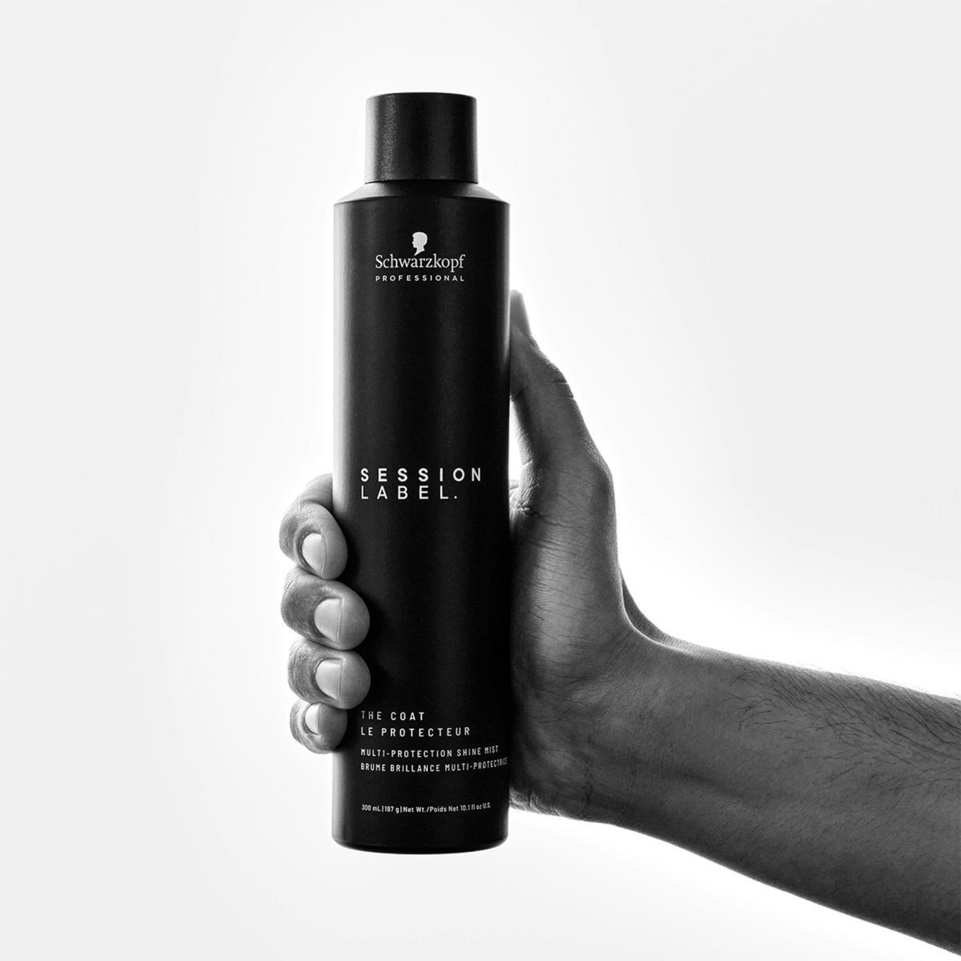 Session Label The Coat