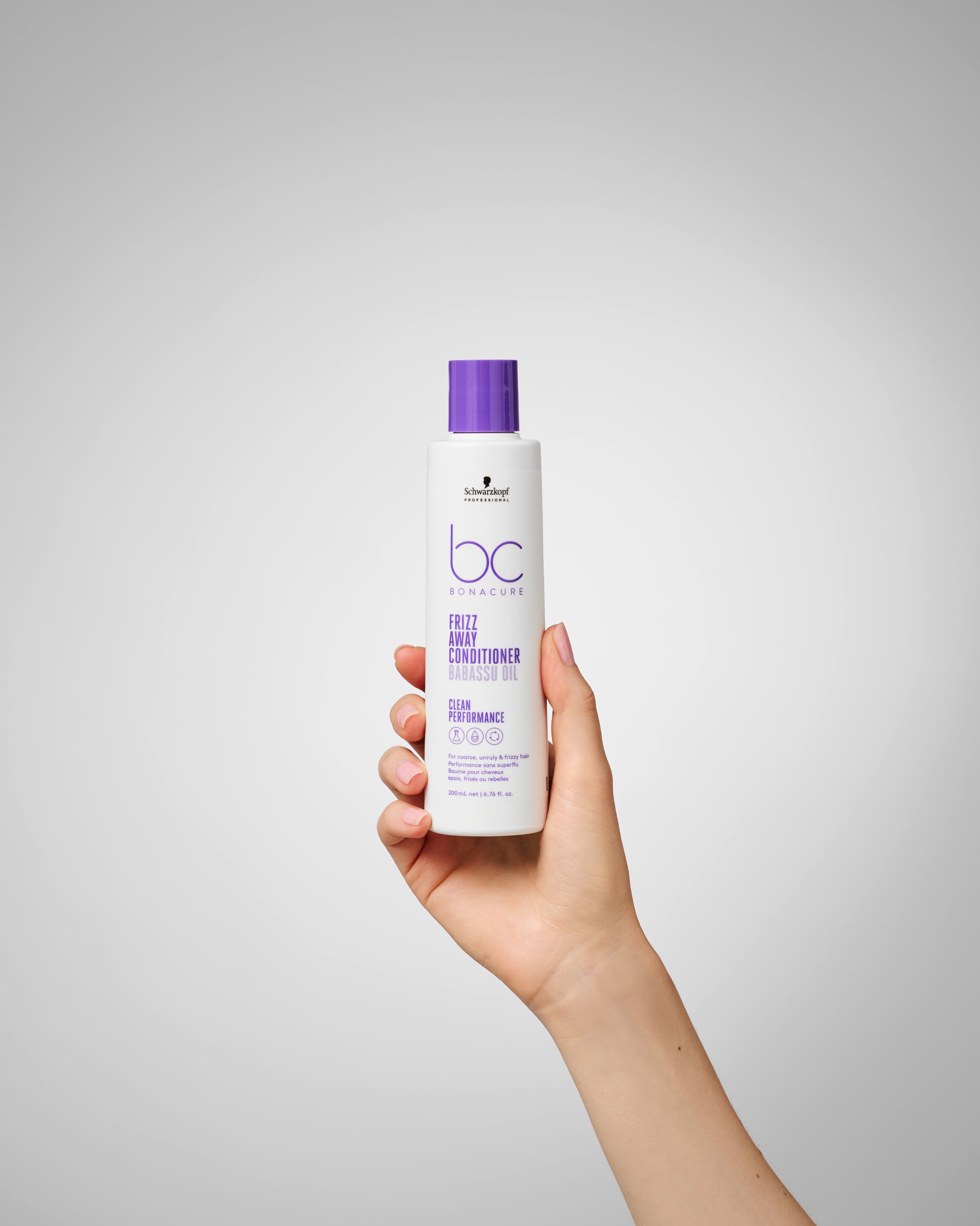 Frizz Away Conditioner
