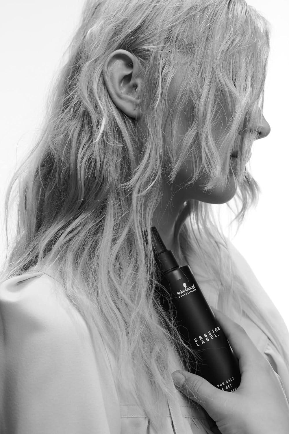 Session Label The Salt Spray