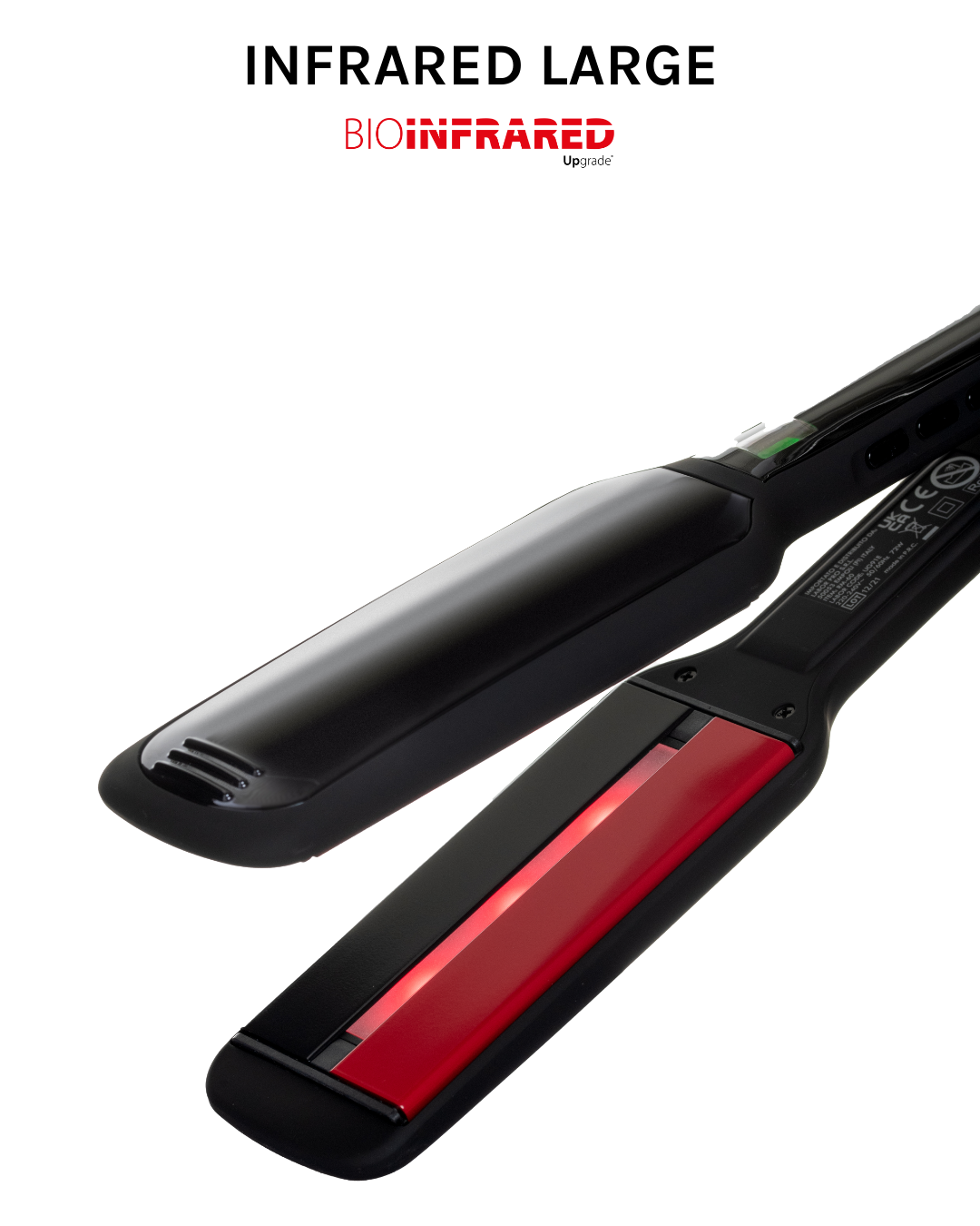 Upgrade Large Bio-Infrared