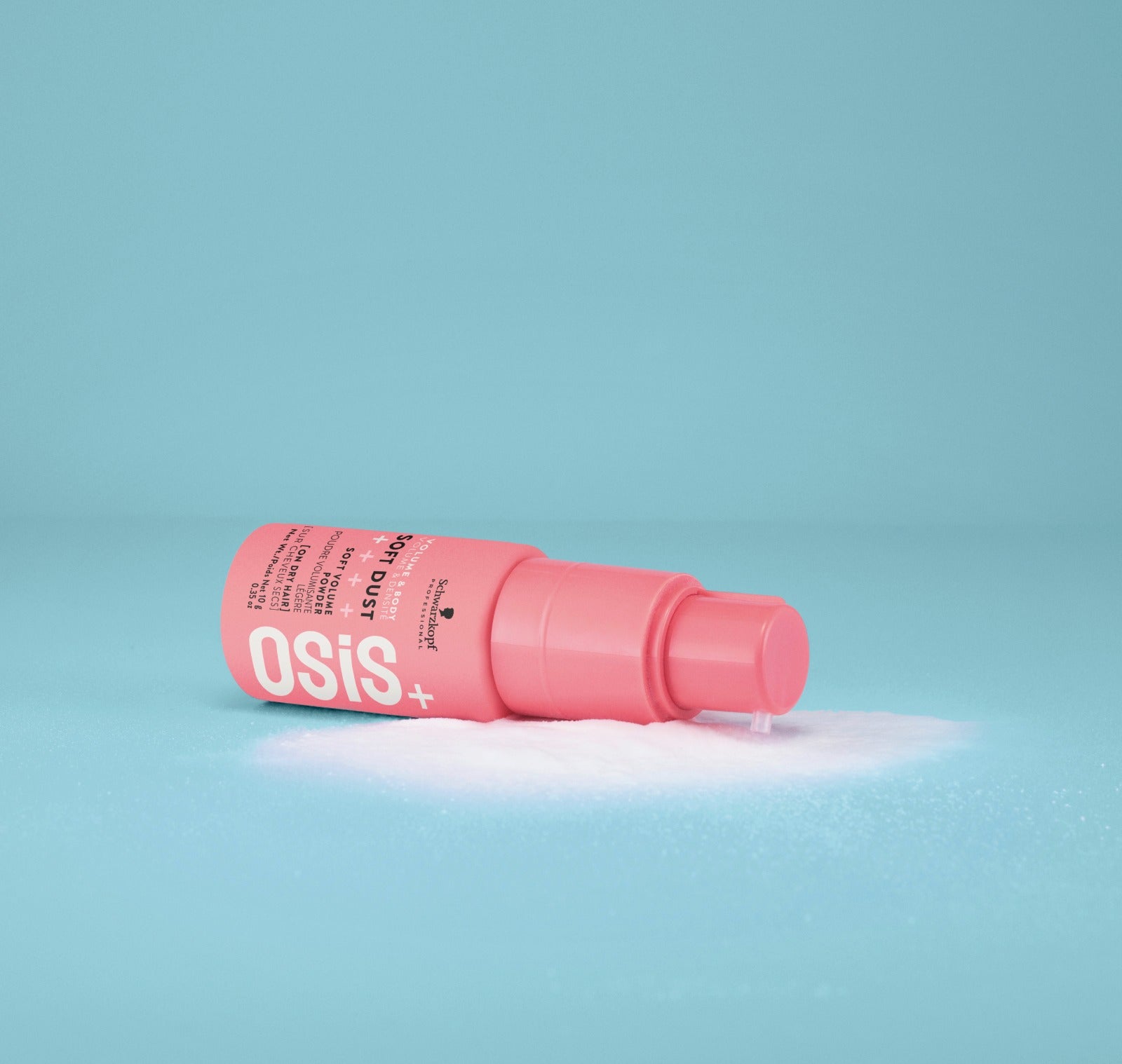 OSIS Dry Texture Soft Dust