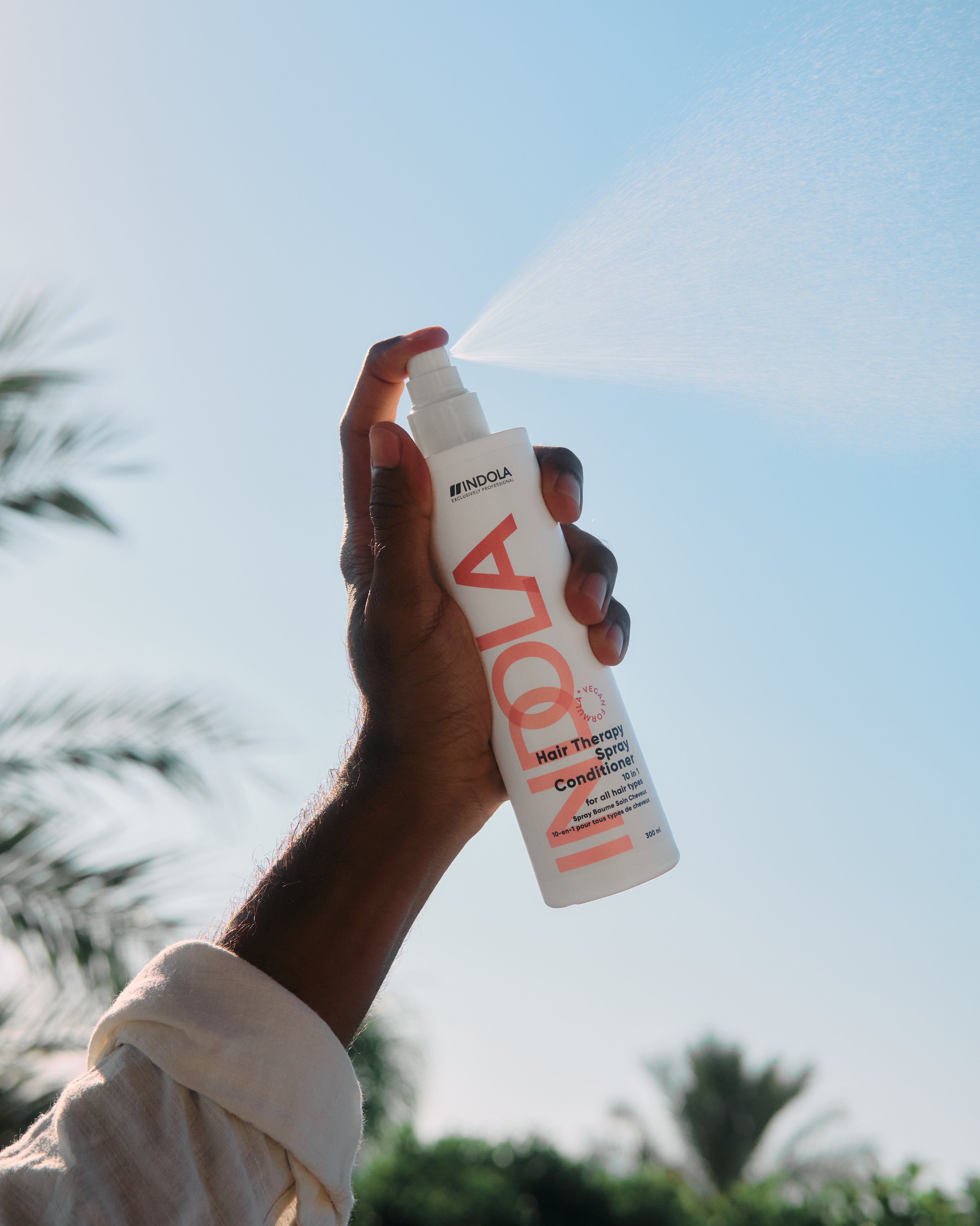 INDOLA Multi-Benefit Spray