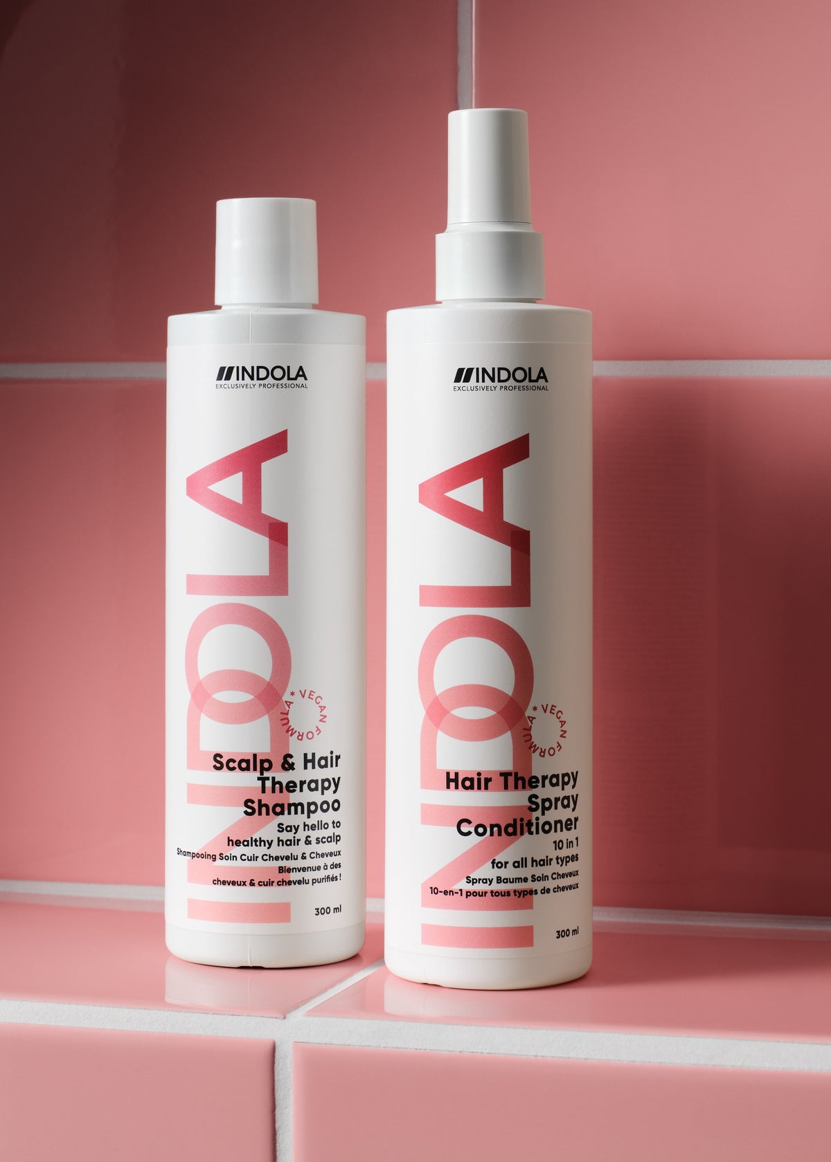 Indola Hair Therapy Duo