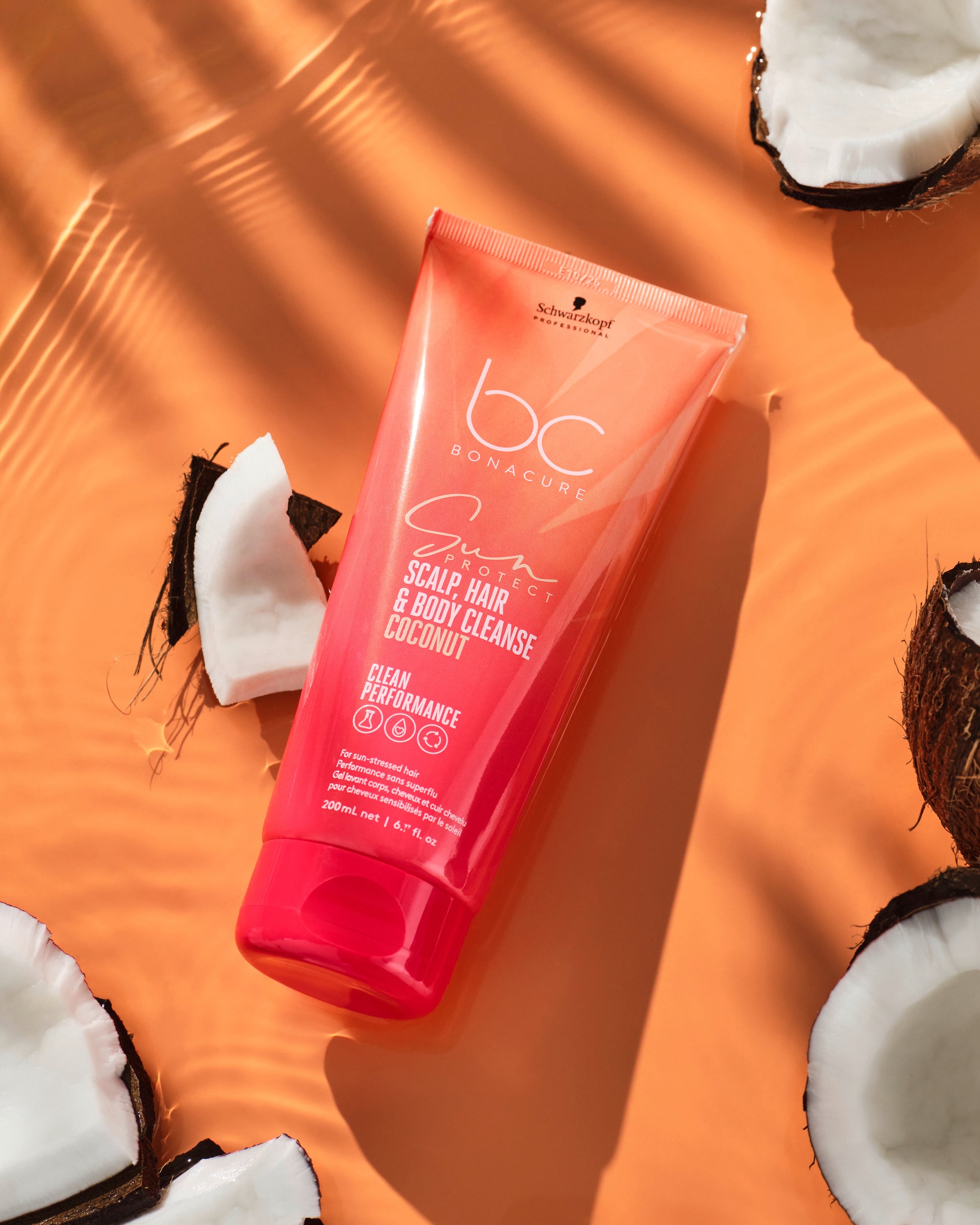 Scalp, Hair & Body Cleanse