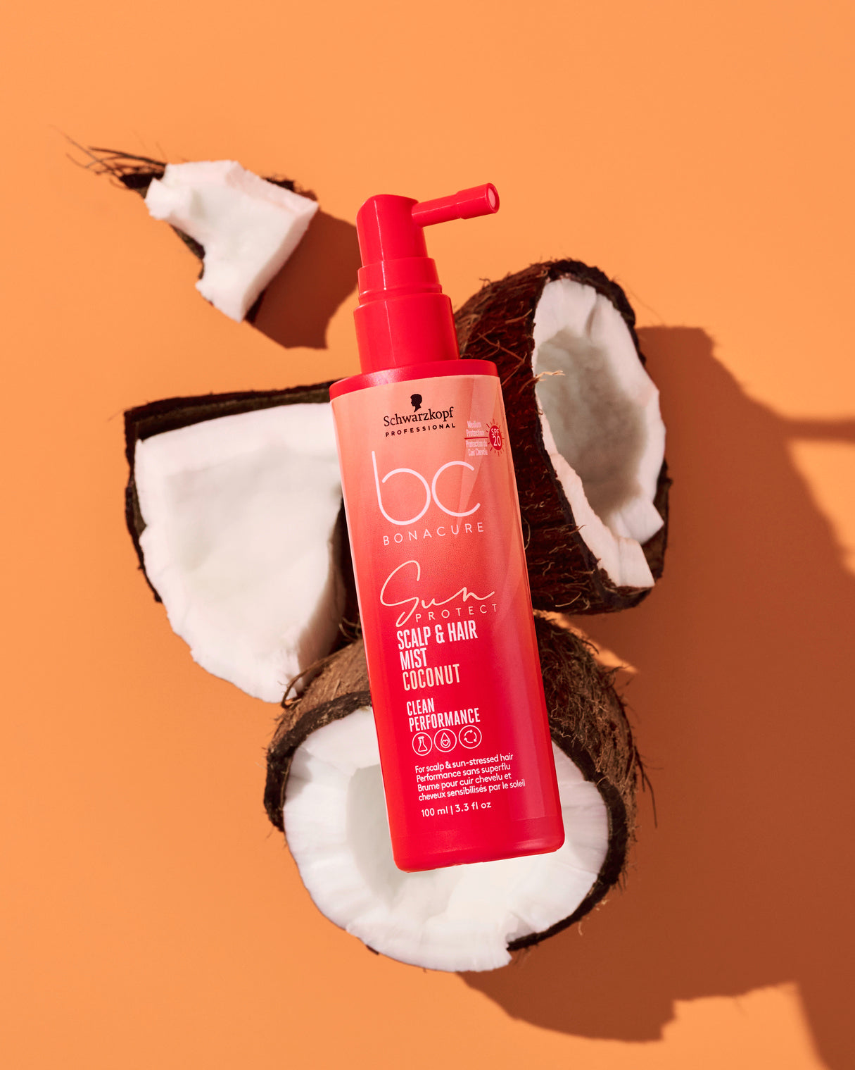 Scalp & Hair Protection Mist SPF20