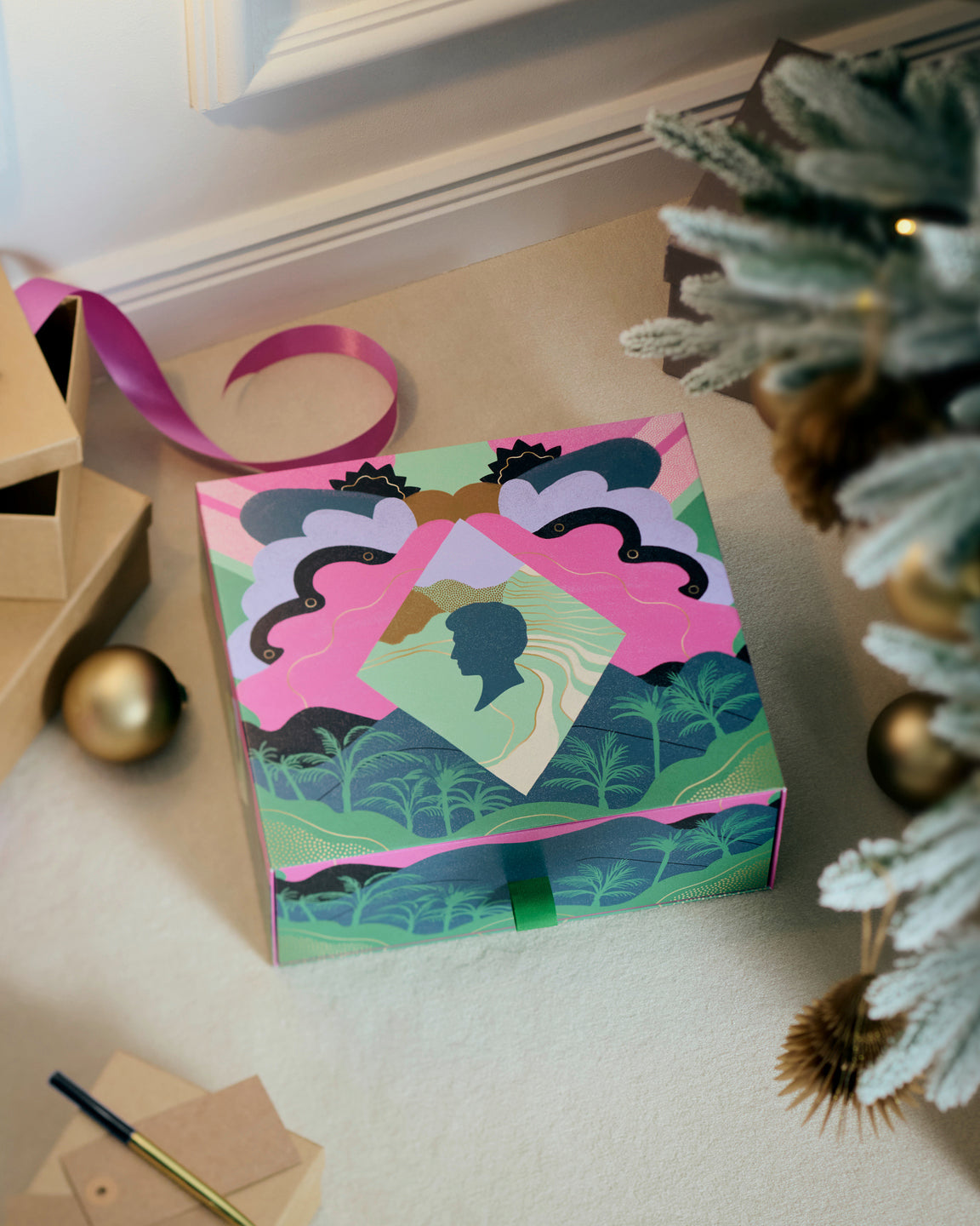 FIBRE CLINIX SPECIAL GIFT BOX