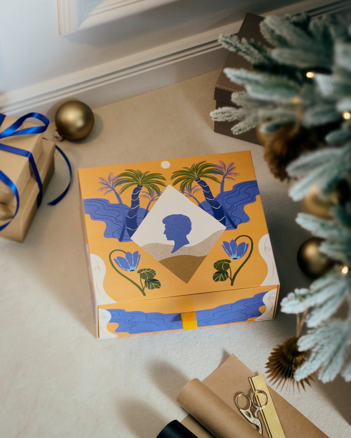 BONACURE R-TWO SPECIAL GIFT BOX