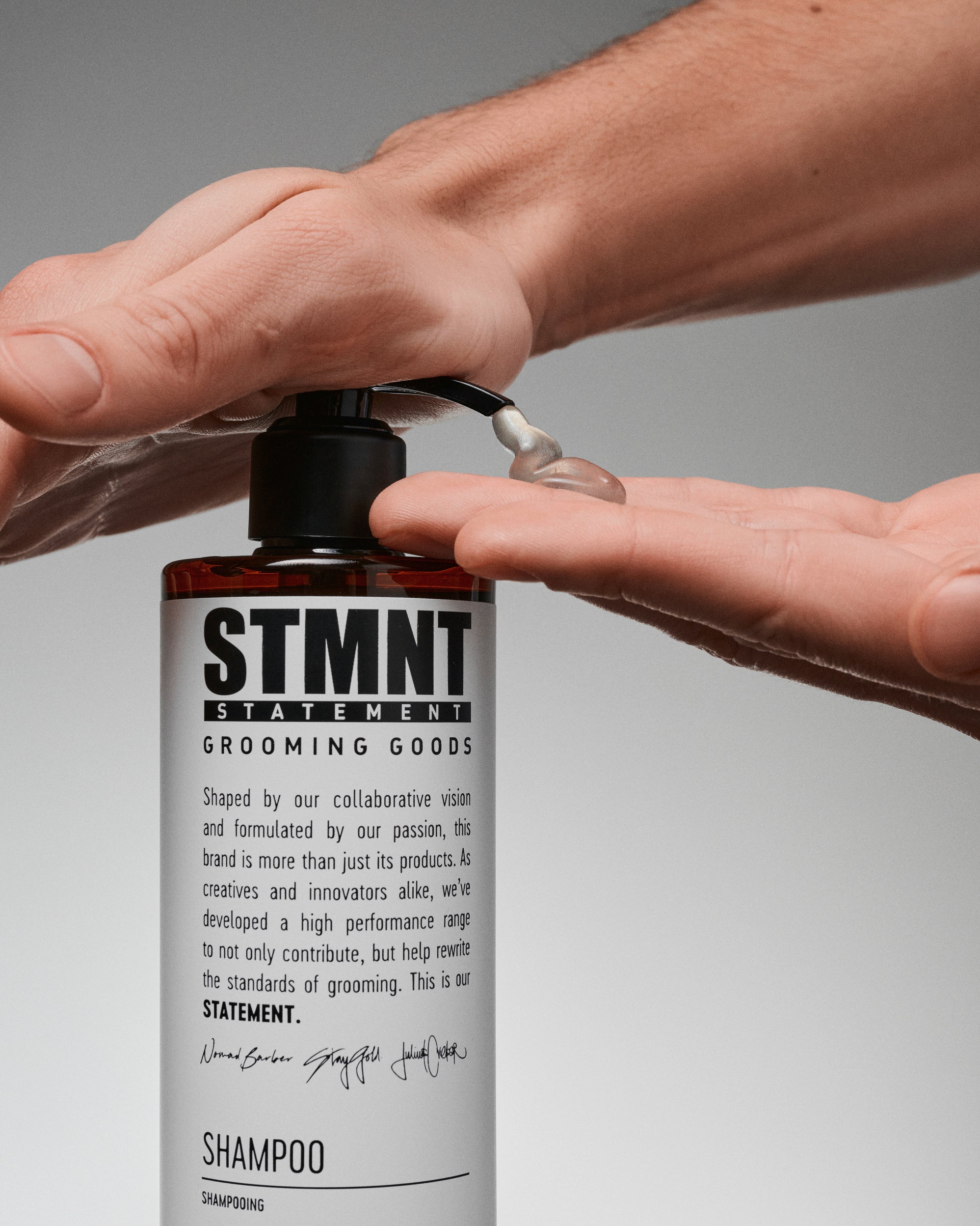 STMNT  Shampoo