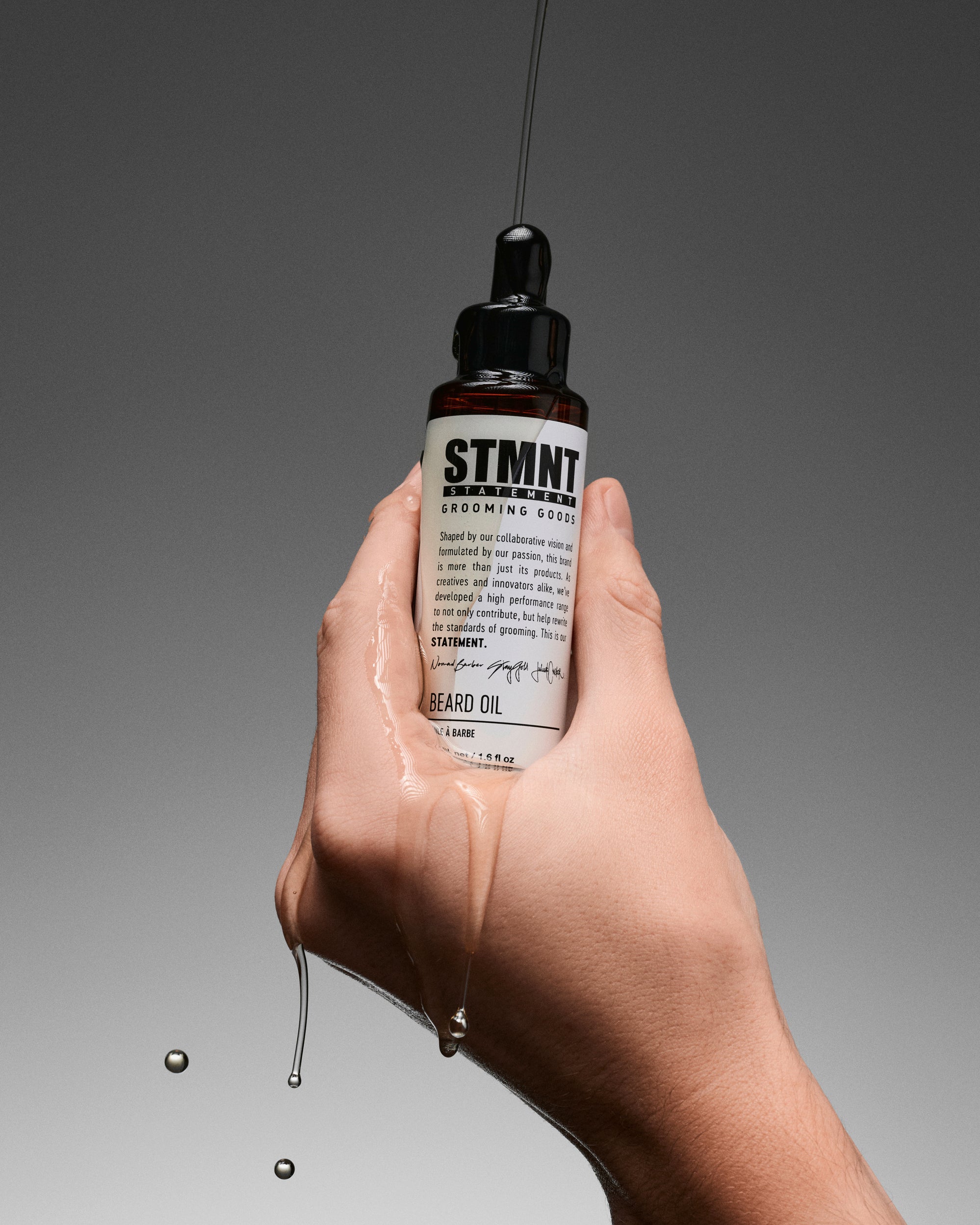 STMNT Beard Oil