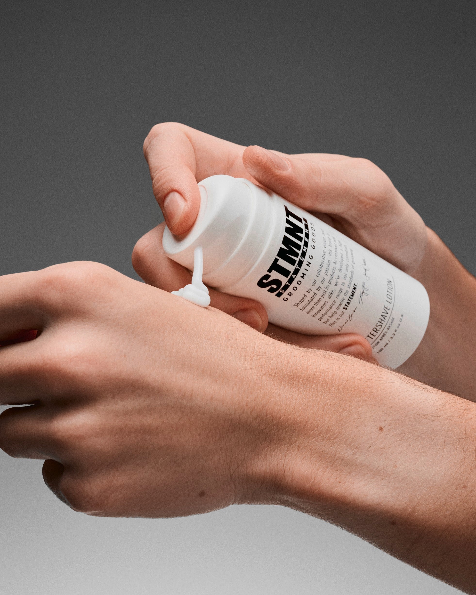 STMNT Aftershave Lotion