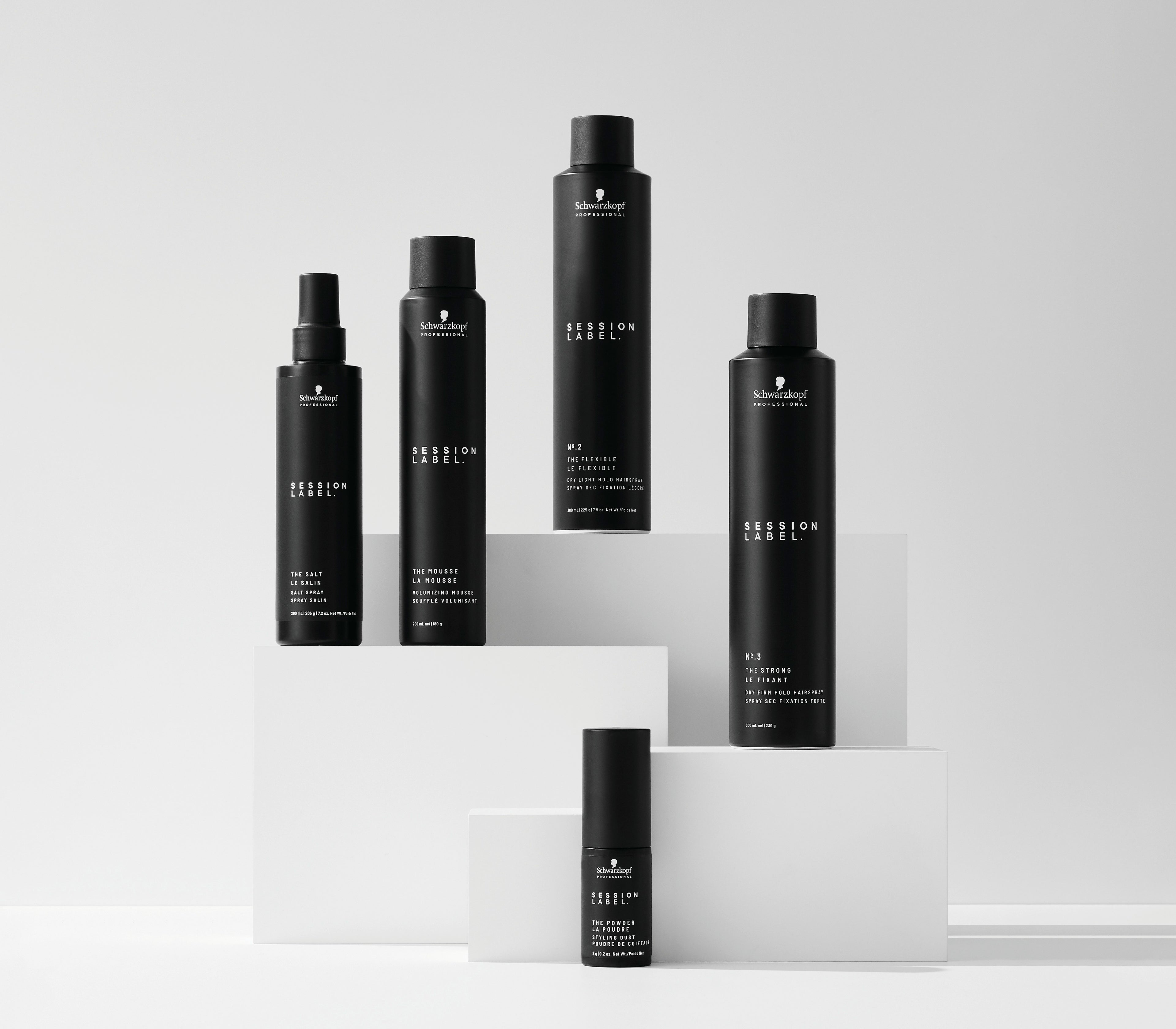 Session Label The Salt Spray