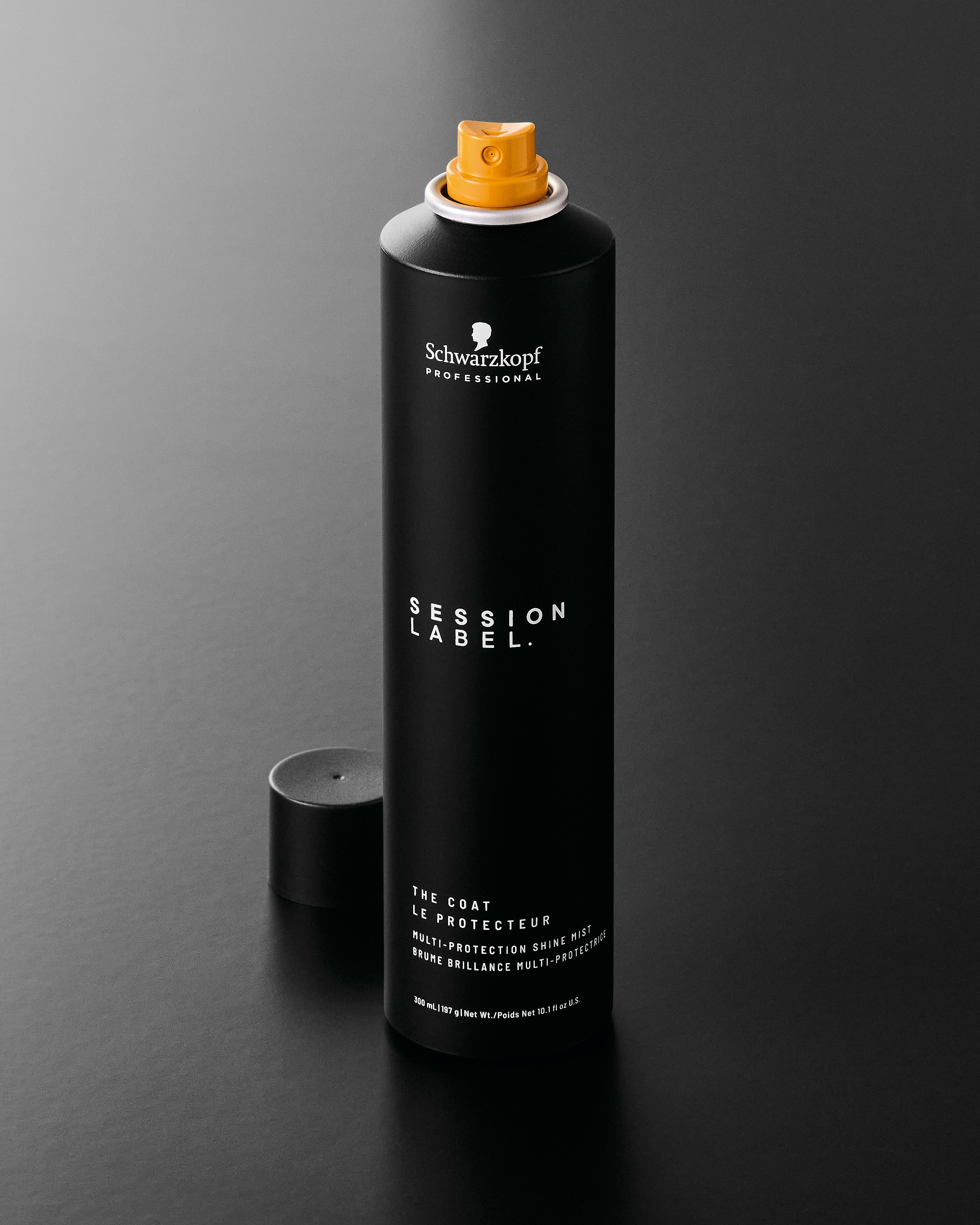 Session Label The Coat