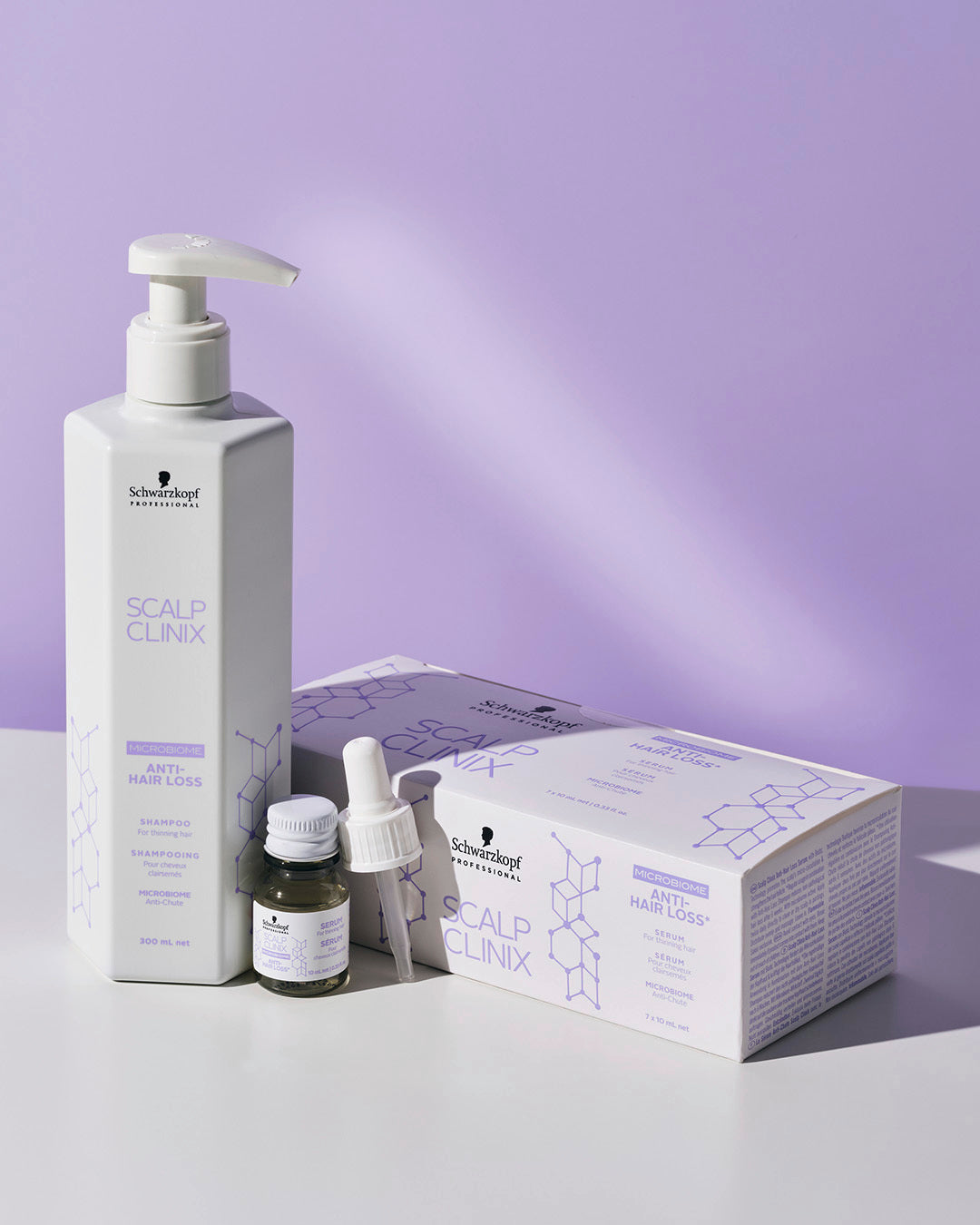 Scalp Clinix Anti-Hair Loss Serum