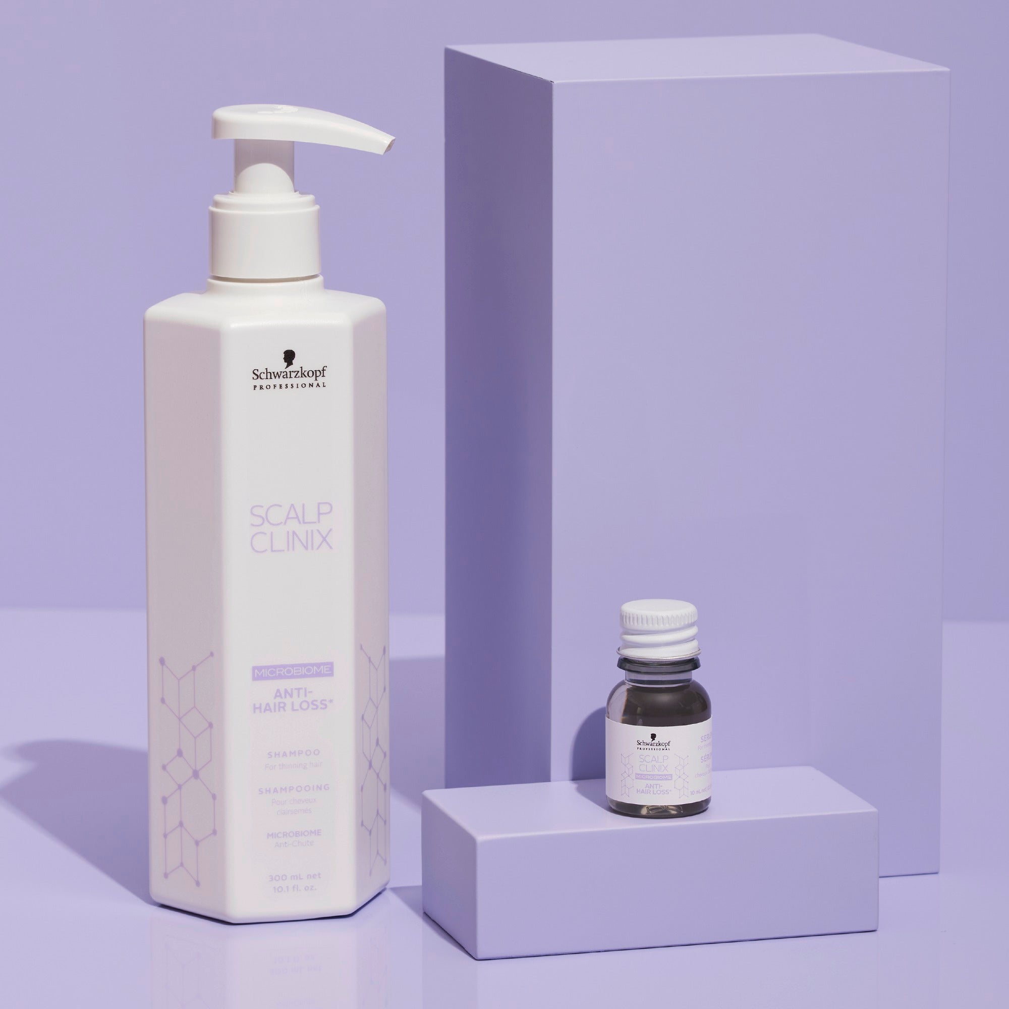 Scalp Clinix Anti-Hair Loss Shampoo