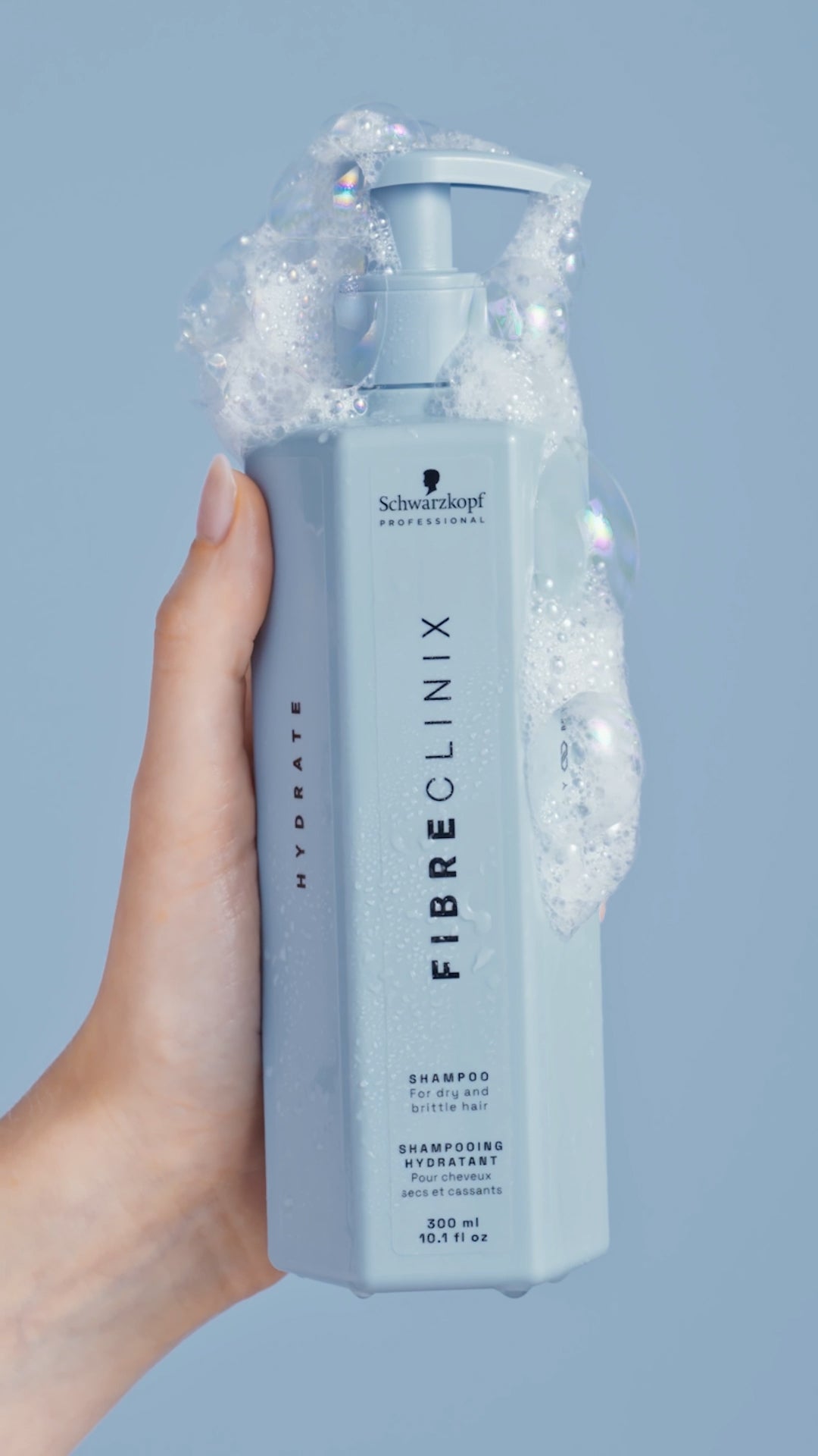 Fibre Clinix Hydrate Shampoo