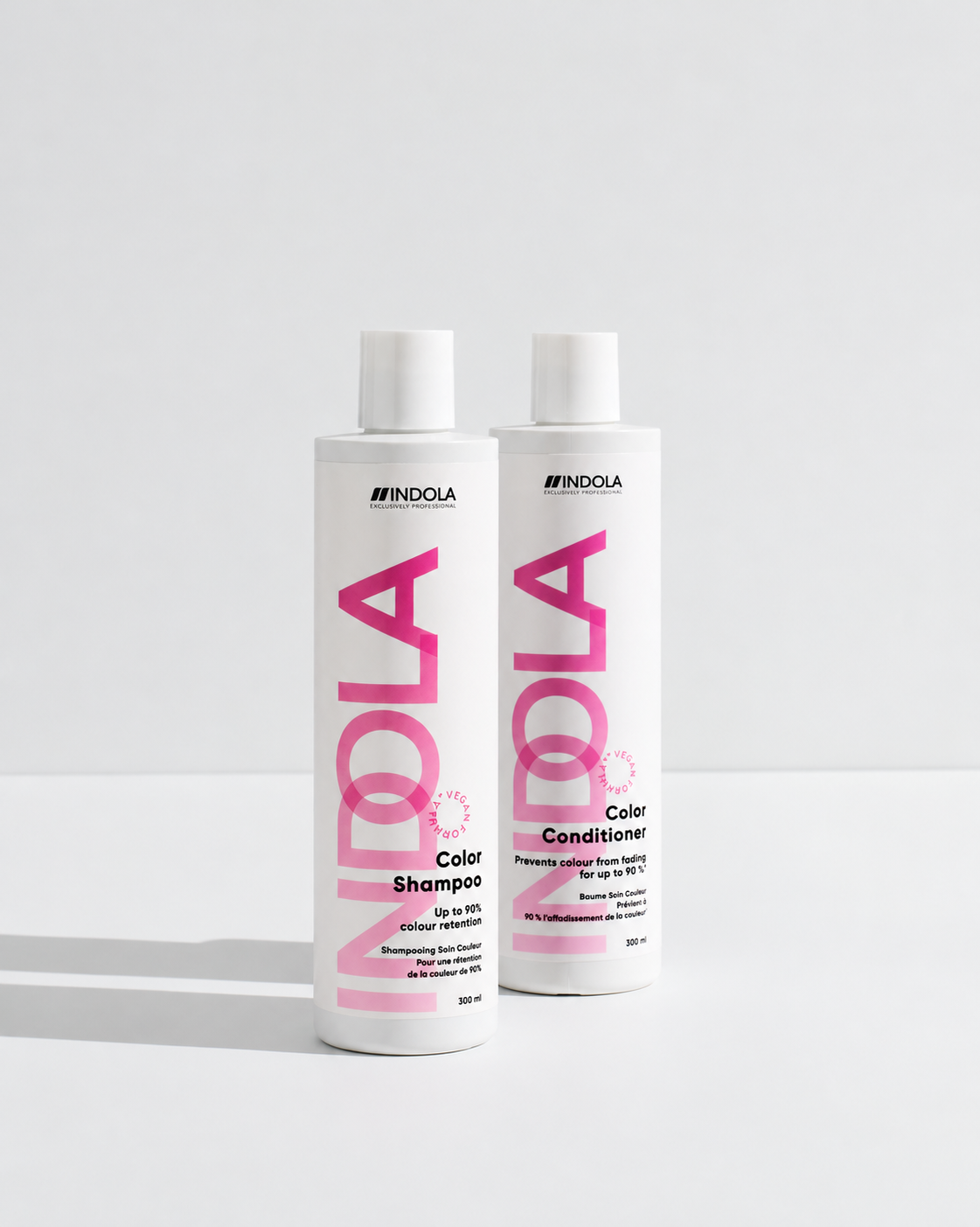 Indola Color Shampoo & Conditioner