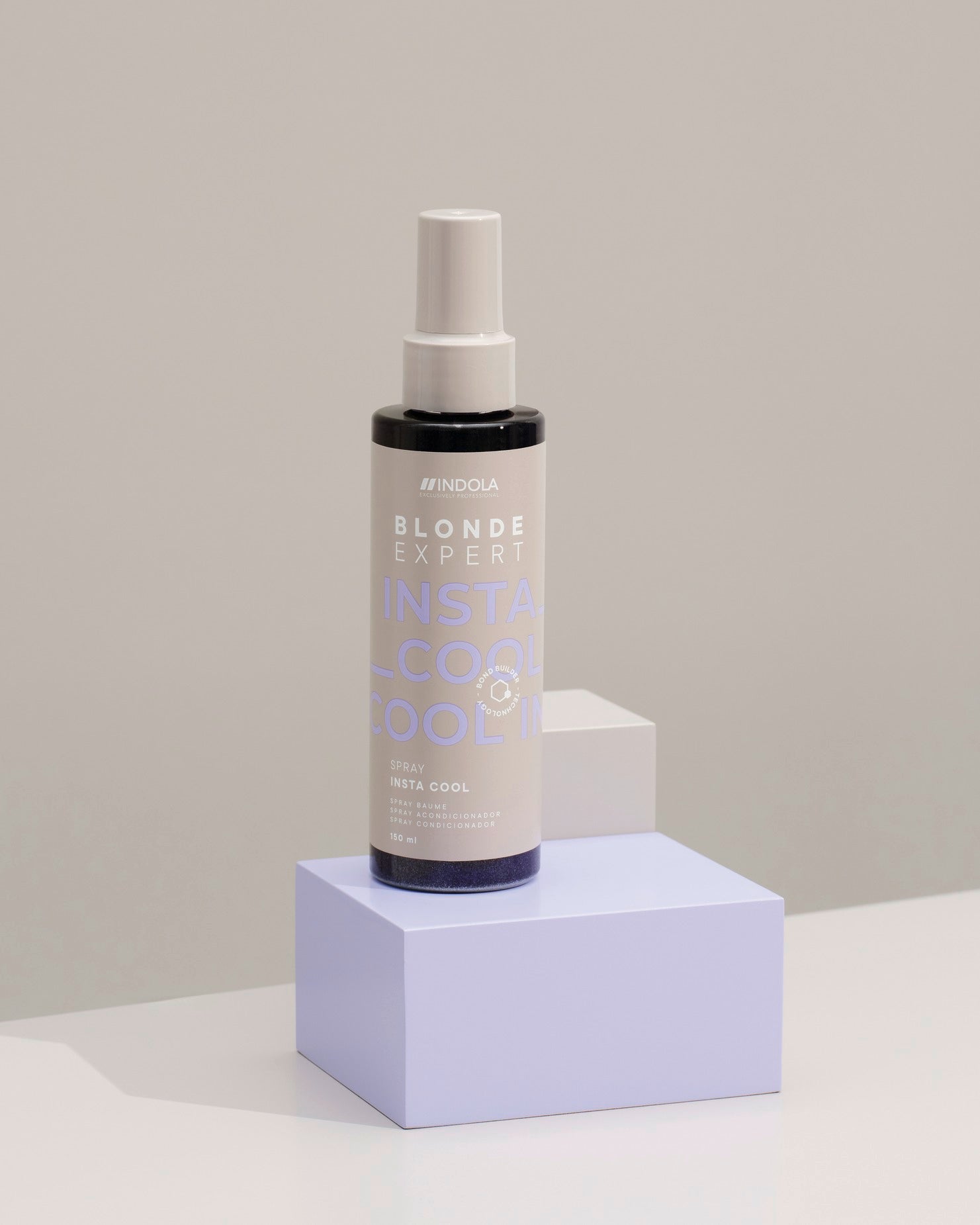 INDOLA Blonde Expert Insta Cool Purple Spray