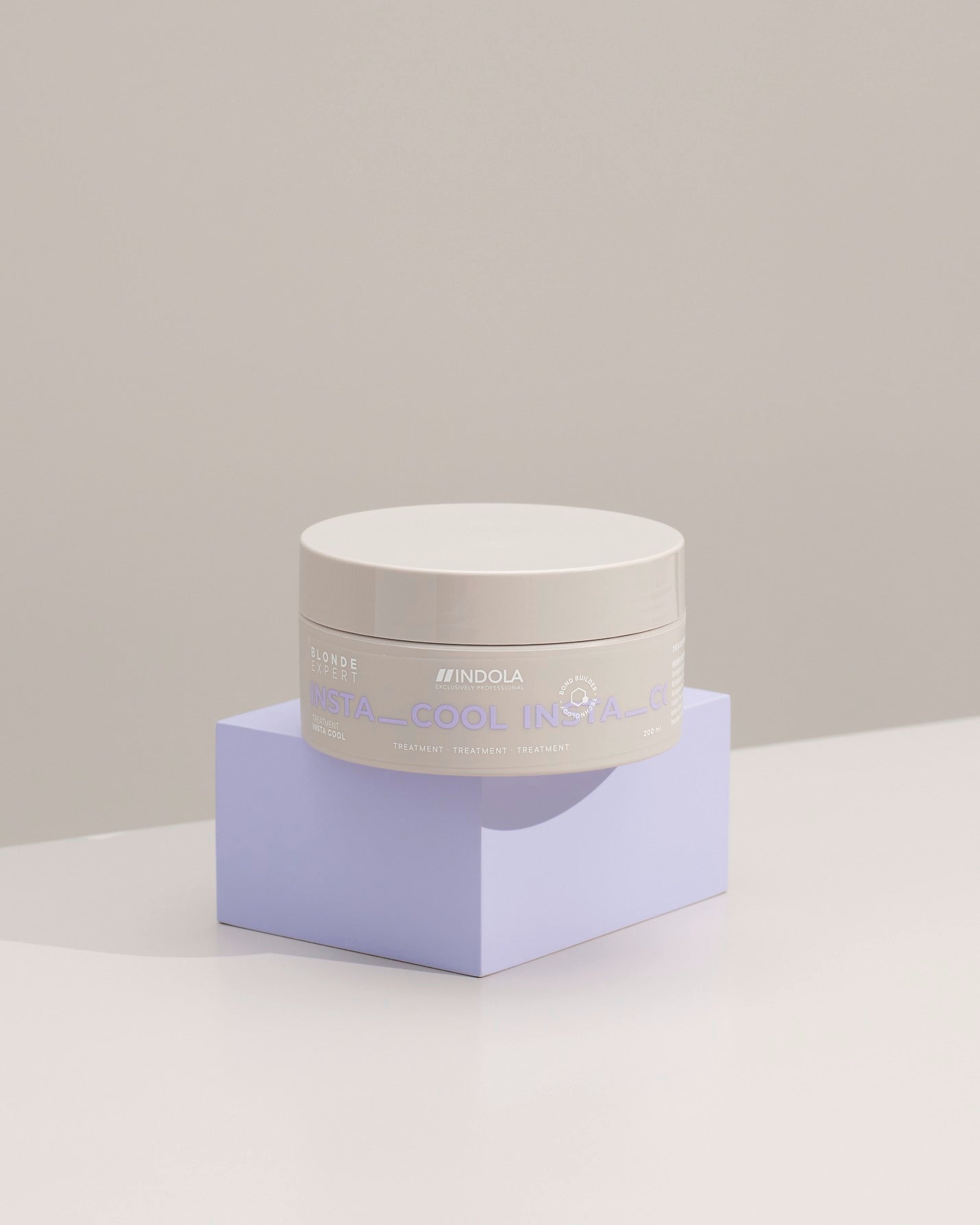 INDOLA Blonde Expert Insta Cool Treatment