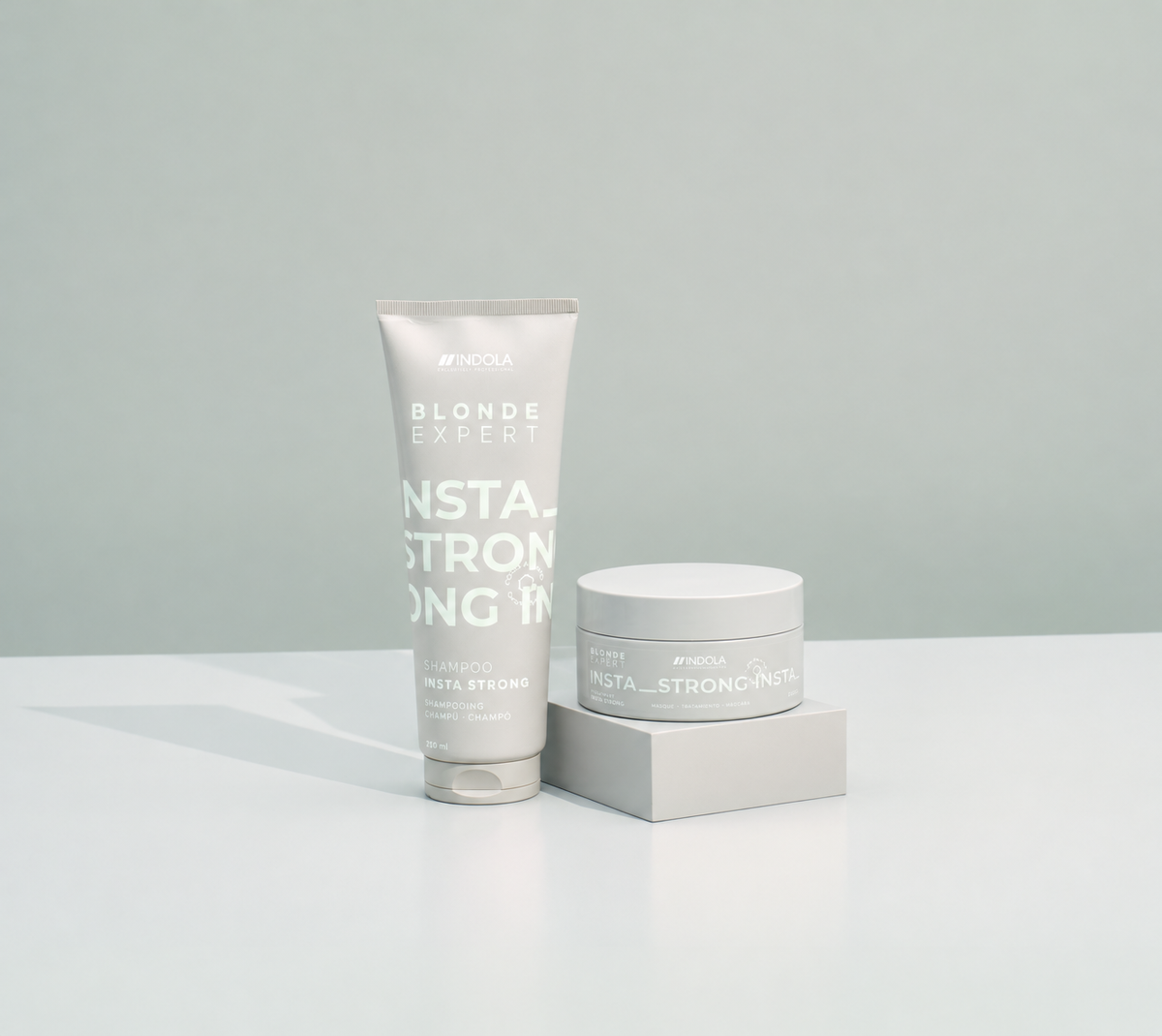 Indola Blonde Expert Duo