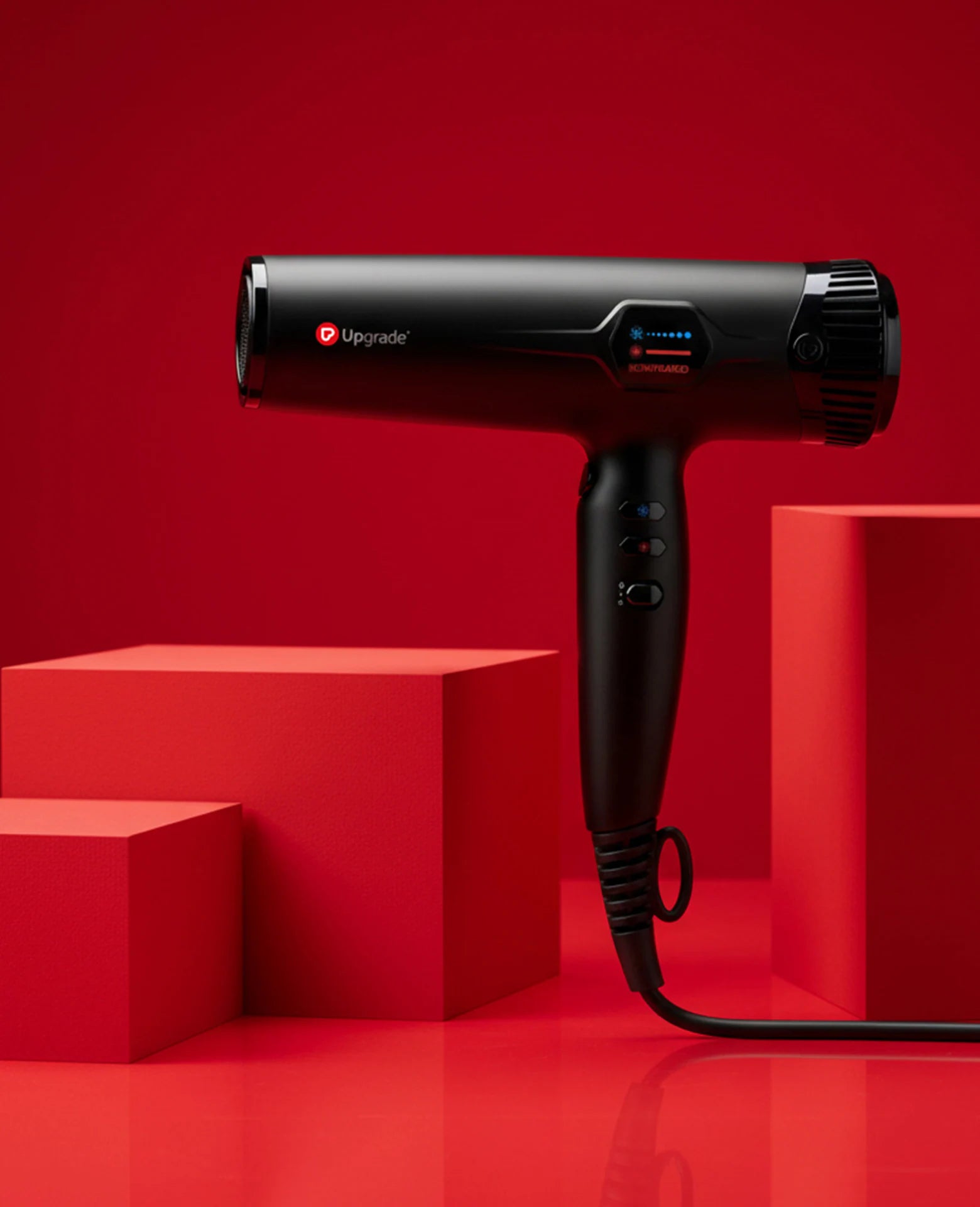 Upgrade Hyper Sense Hairdryer