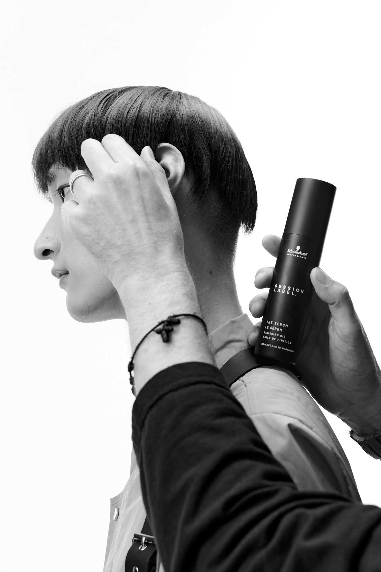 Session Label The Serum