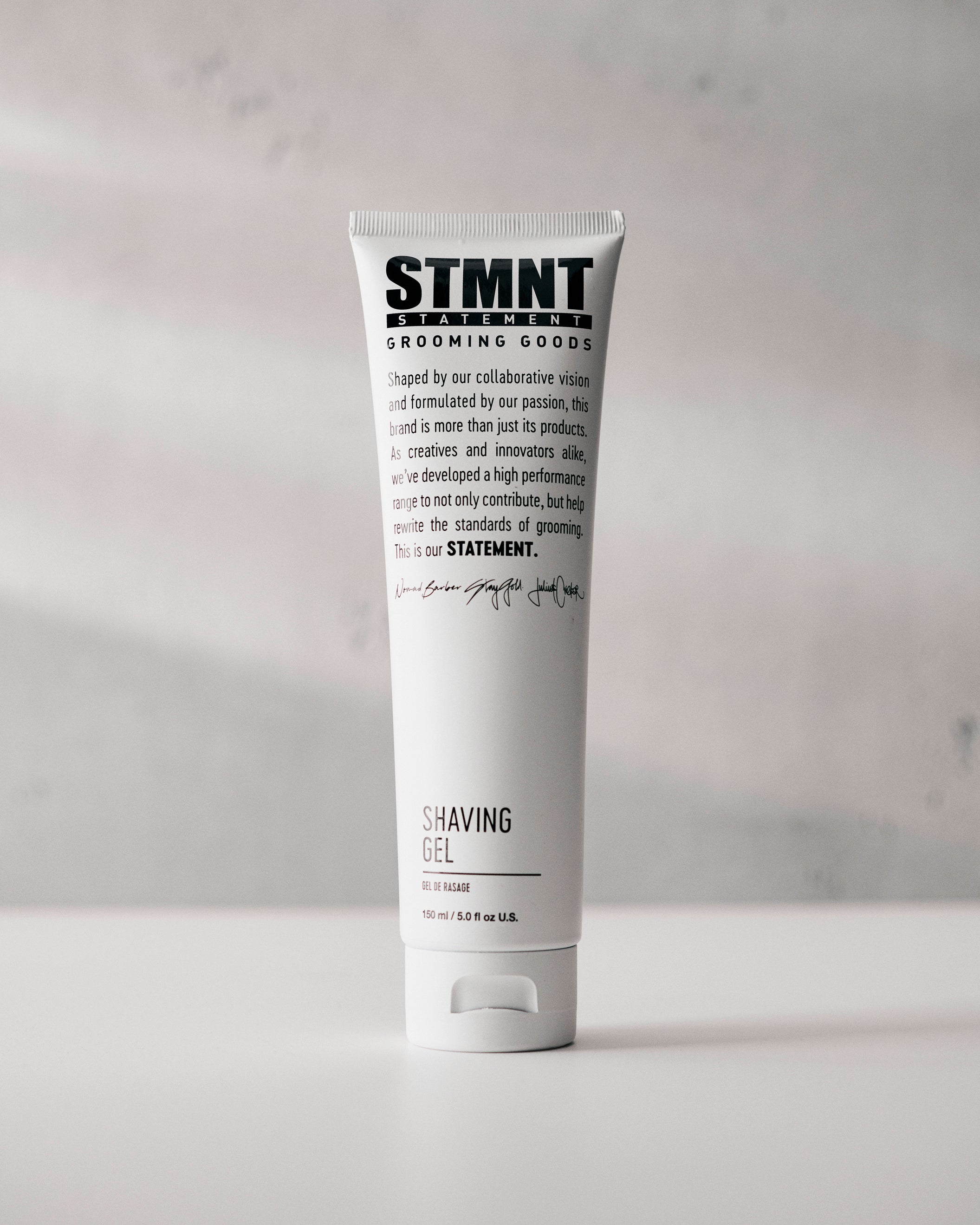 STMNT Shaving Gel