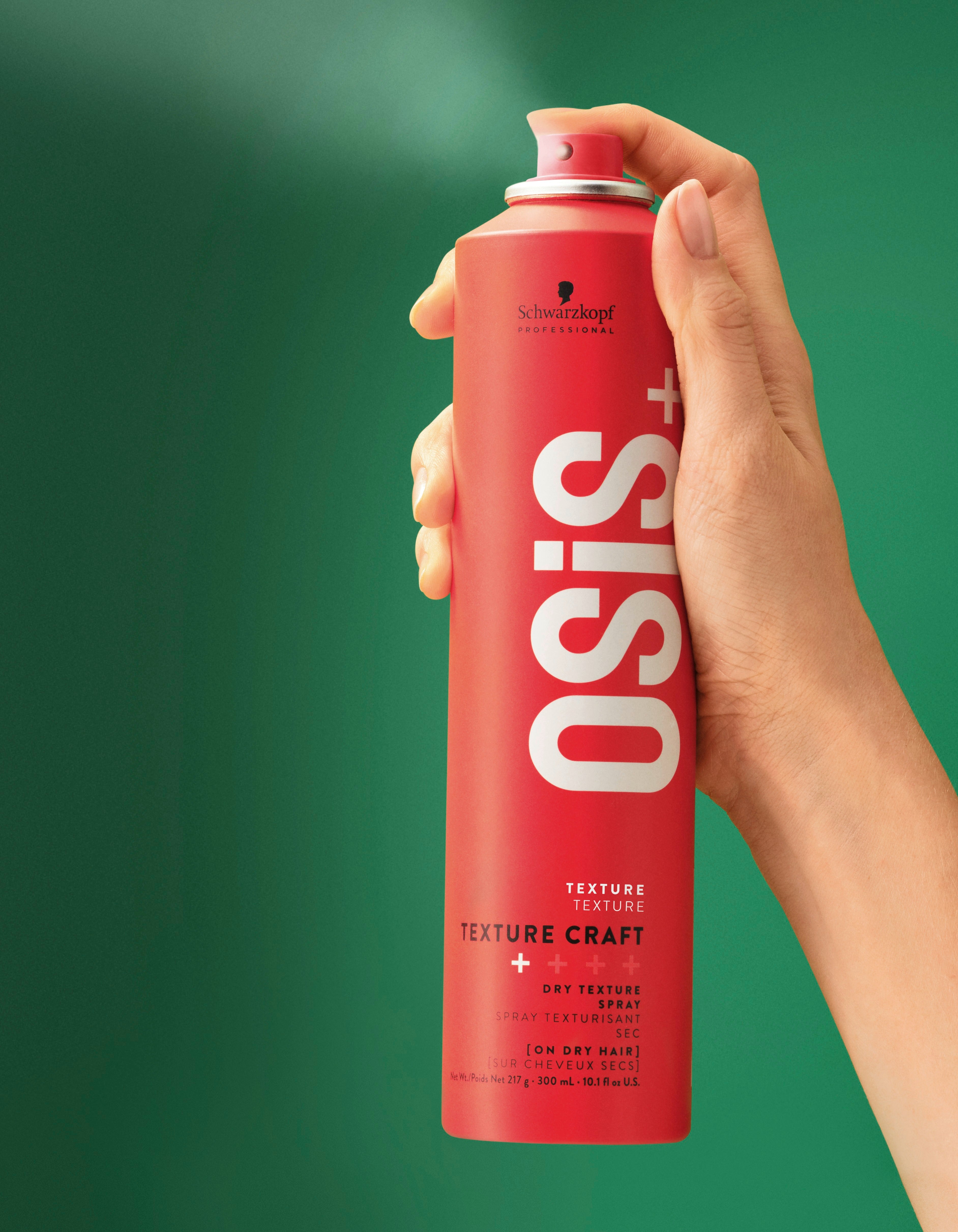 OSIS DryTexture Craft