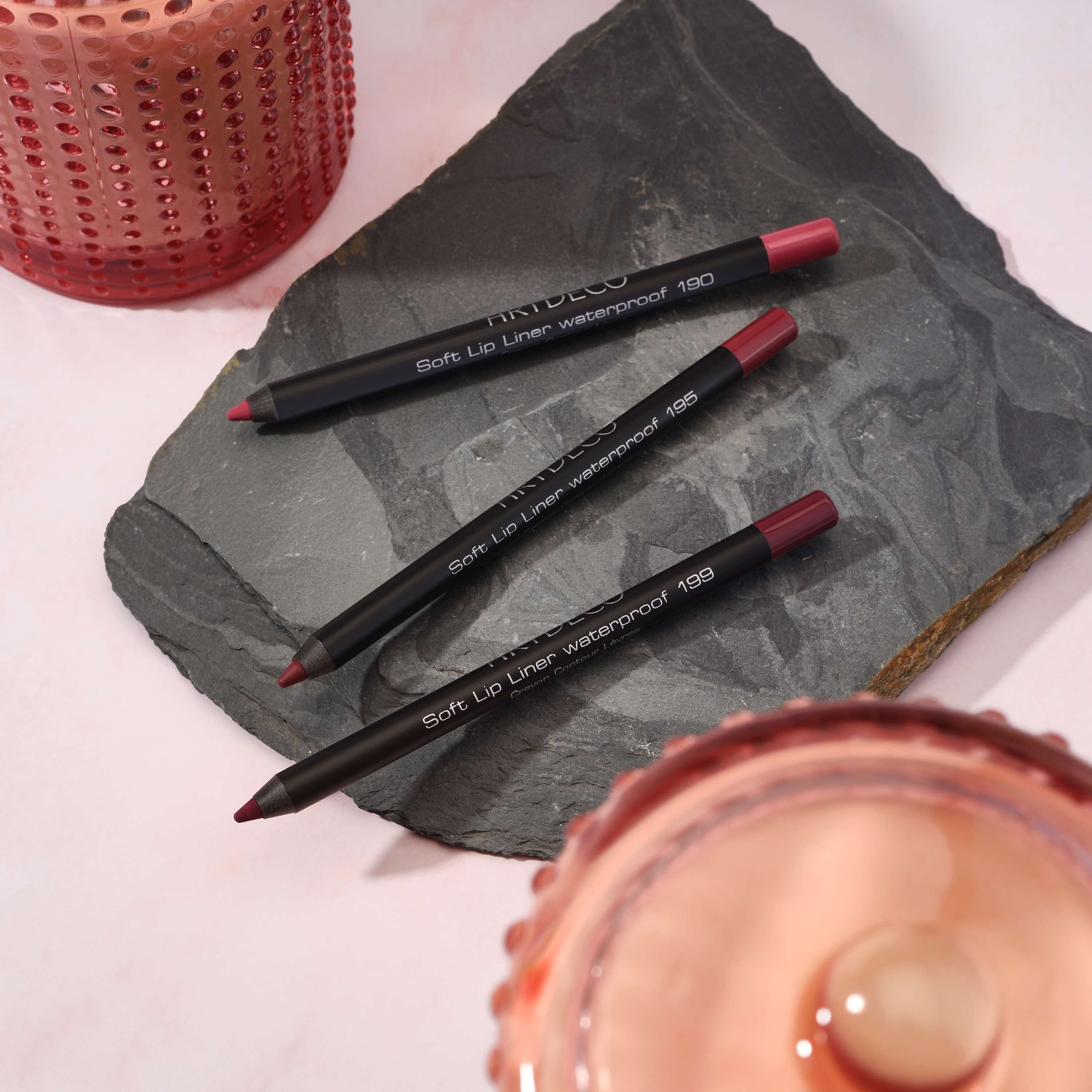 Soft Lip Liner Waterproof