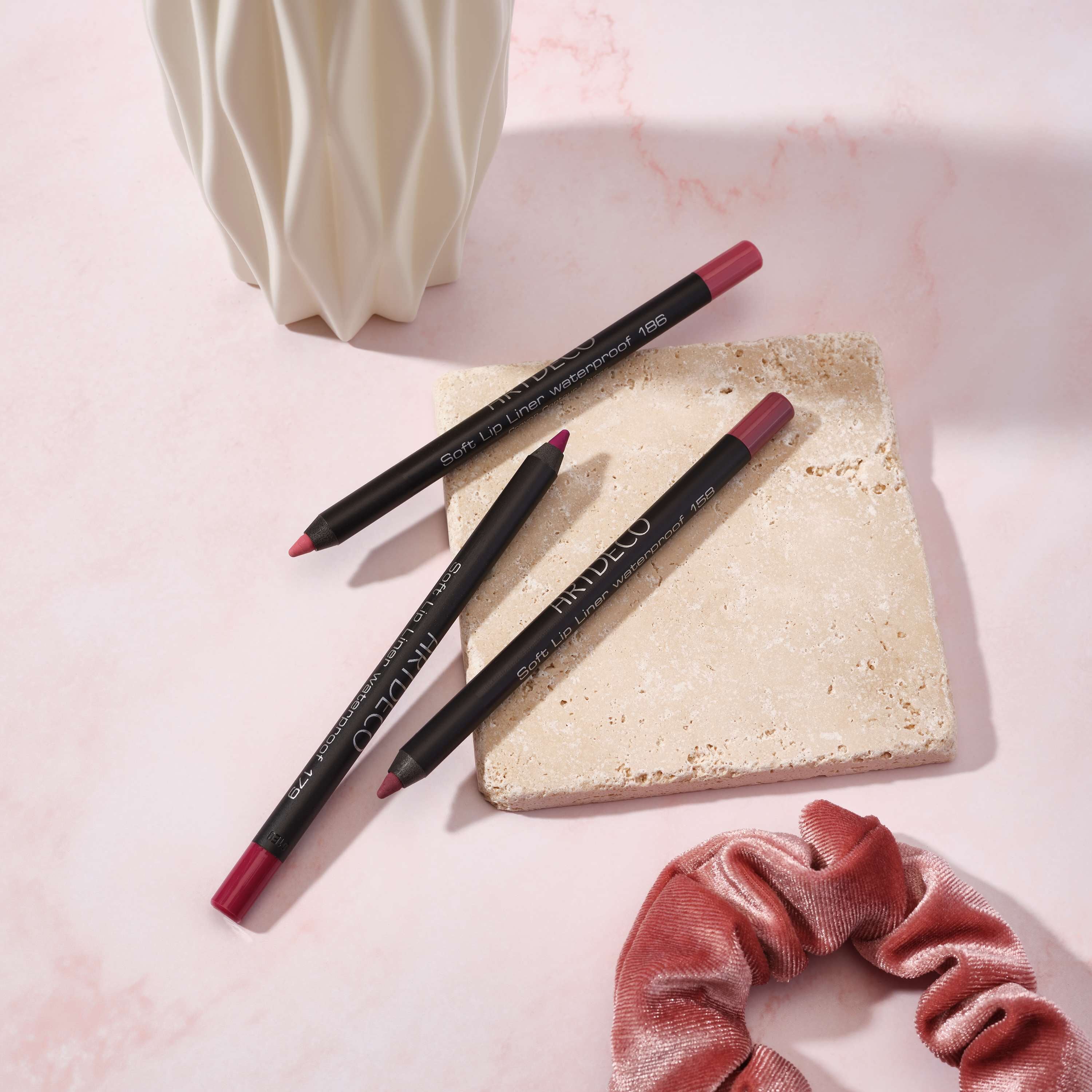 Soft Lip Liner Waterproof