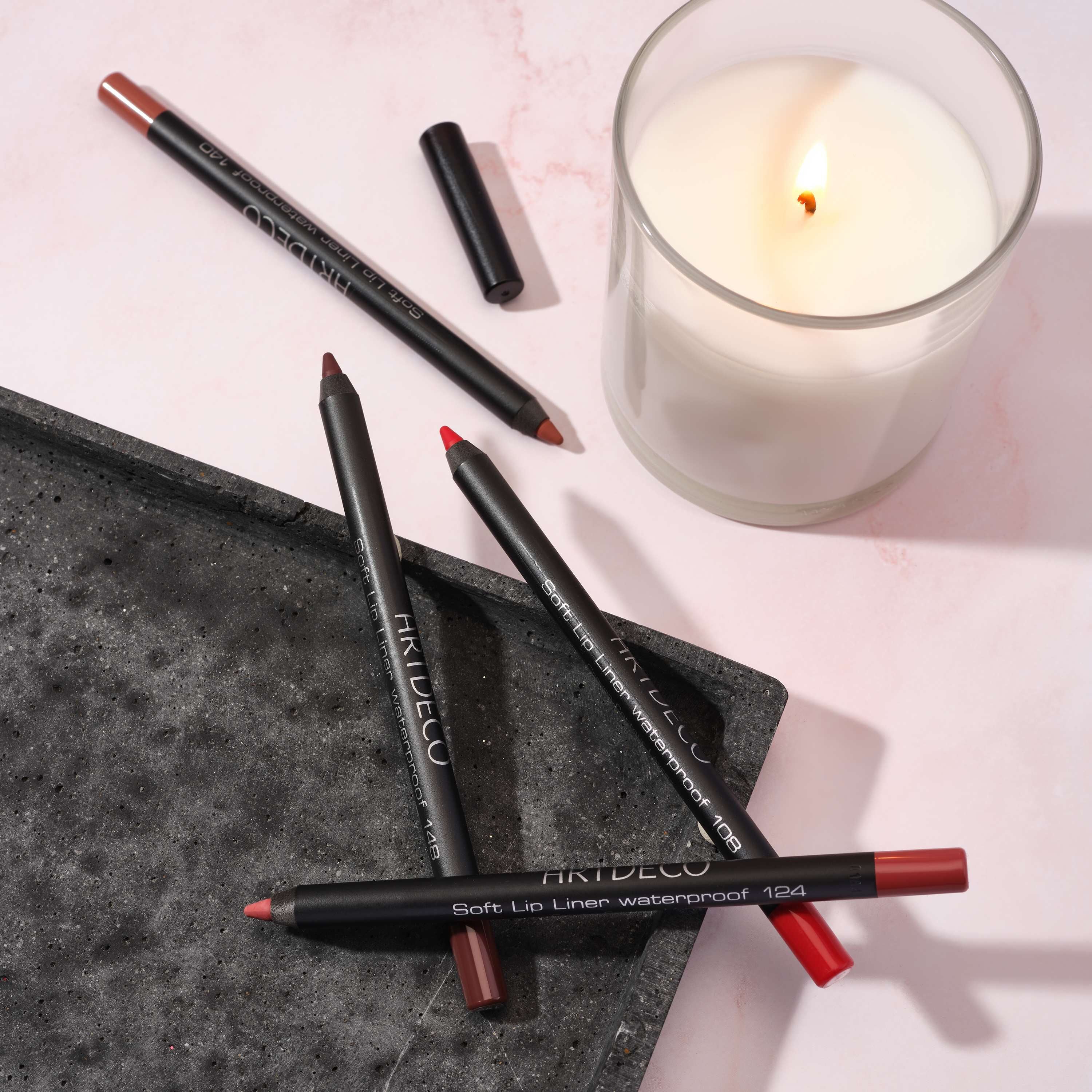 Soft Lip Liner Waterproof