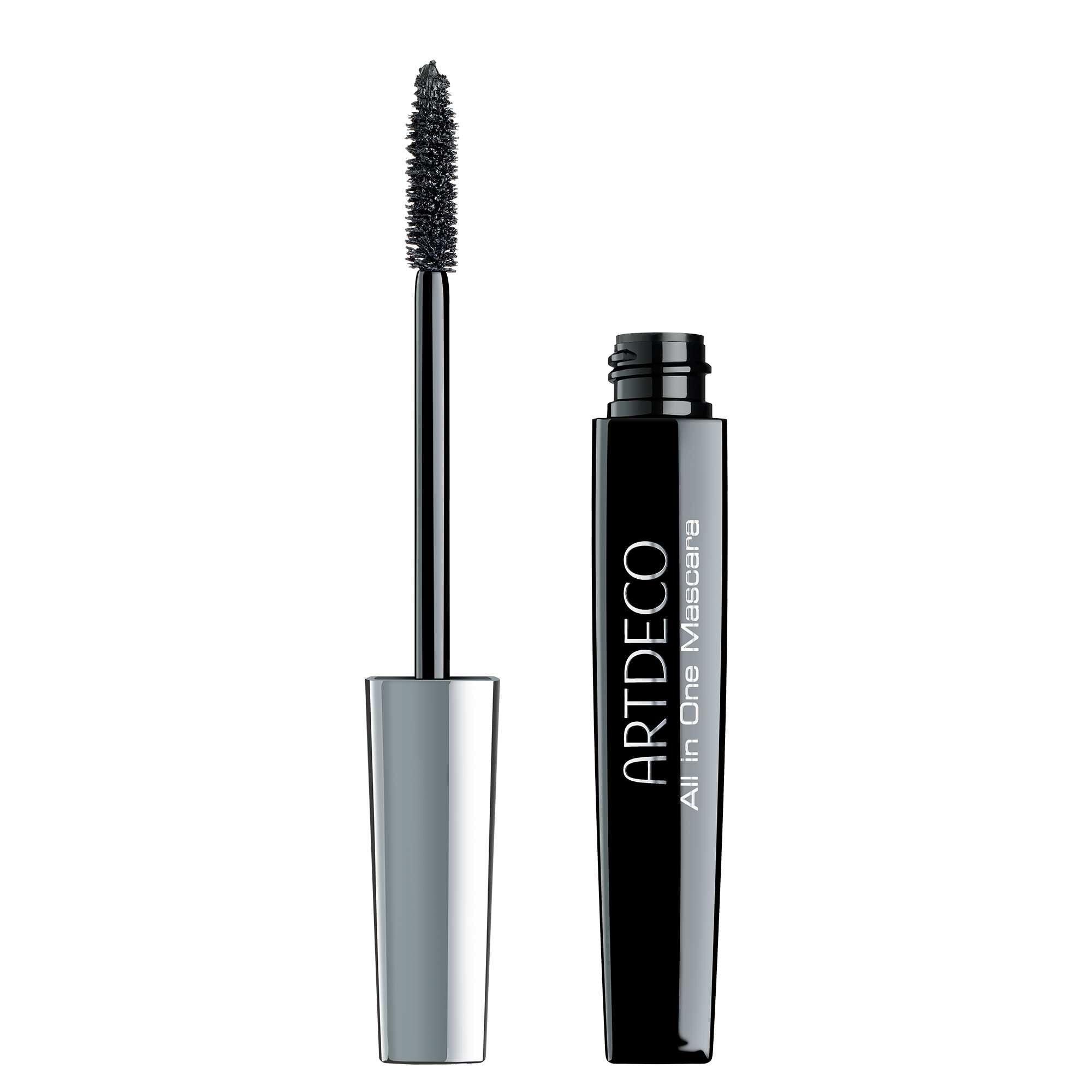 ALL IN ONE MASCARA BLACK