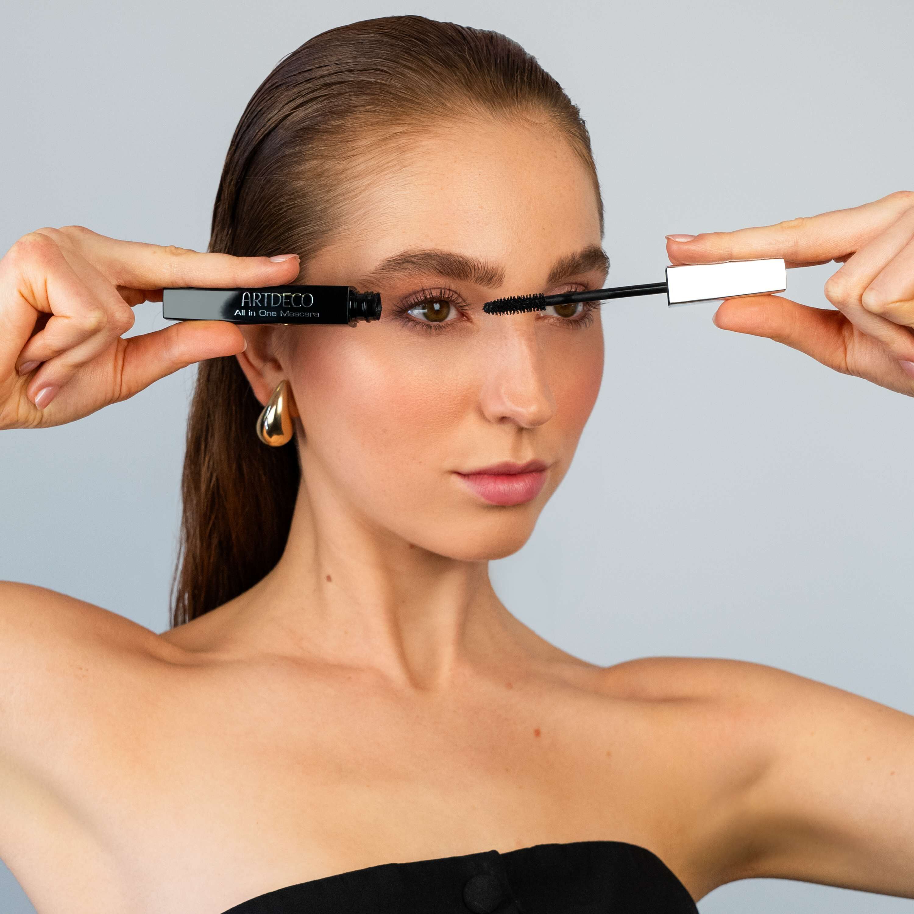 ALL IN ONE MASCARA BLACK