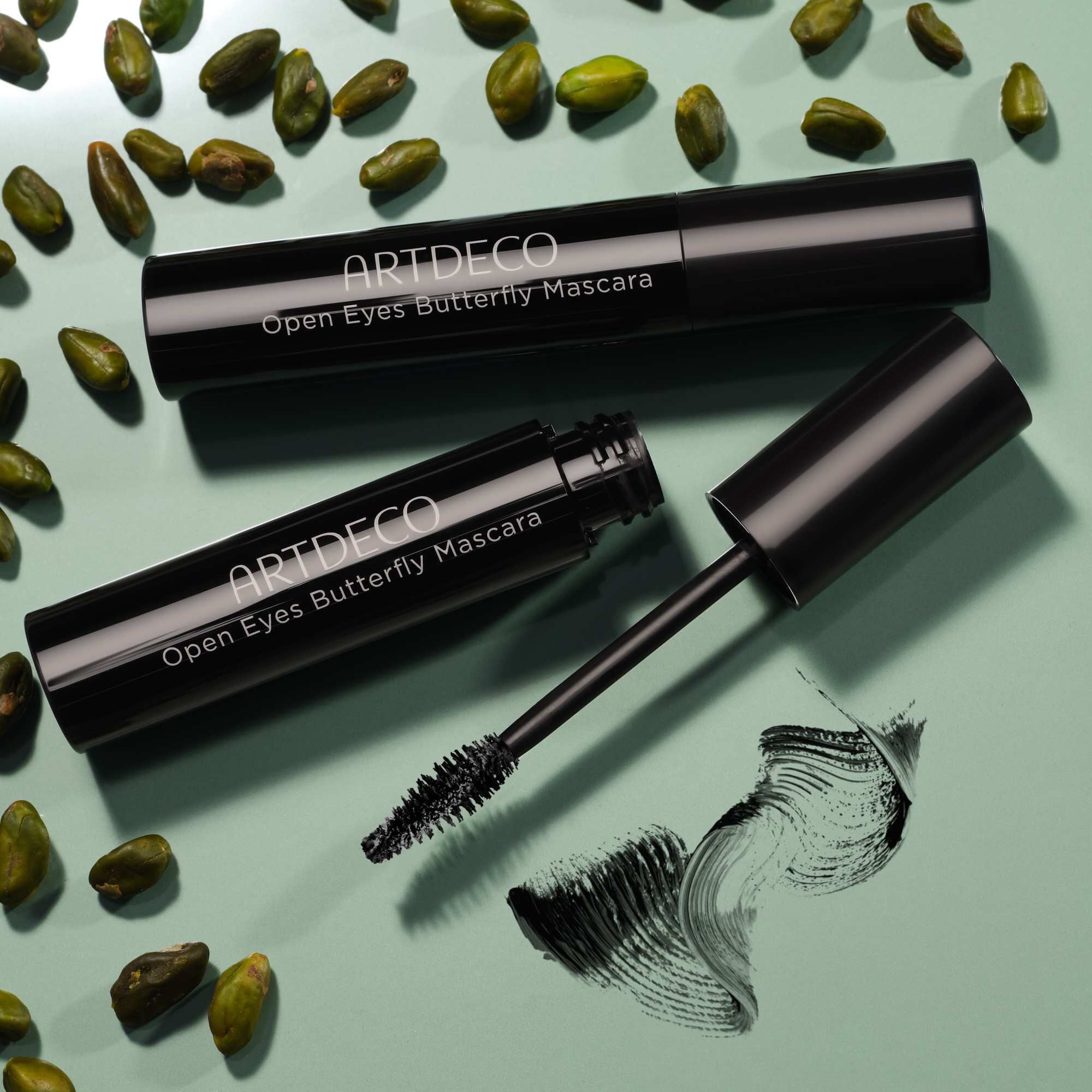 OPEN EYES BUTTERFLY MASCARA