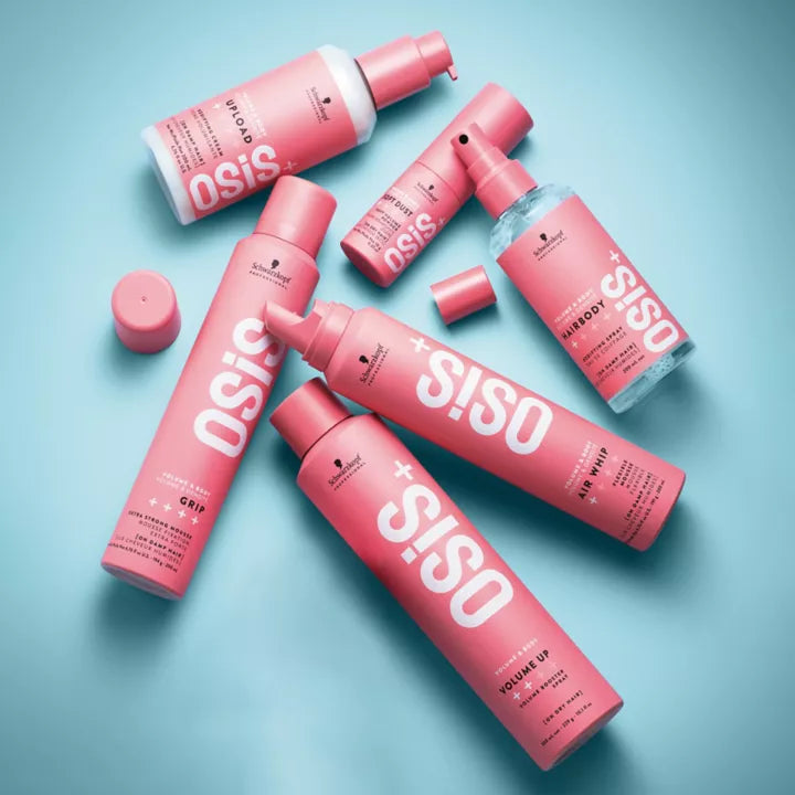 OSiS Hairbody