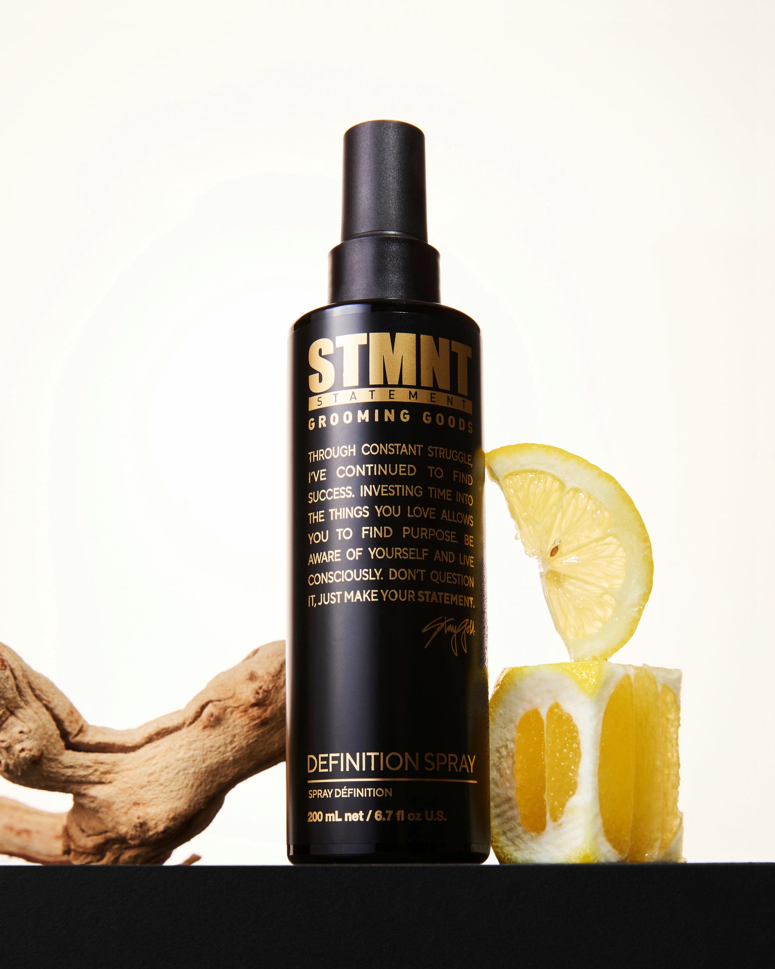 STMNT Definition Spray