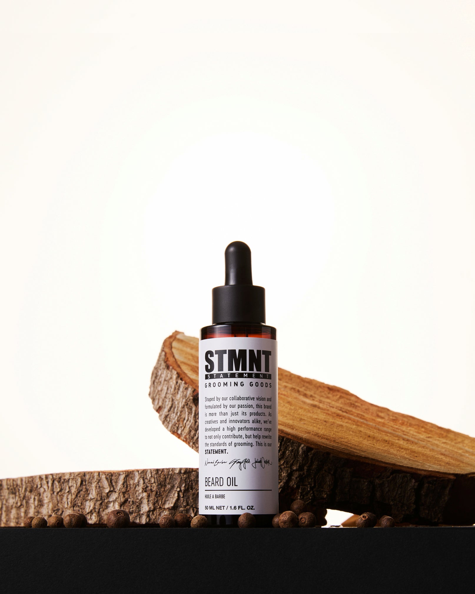 STMNT Beard Oil
