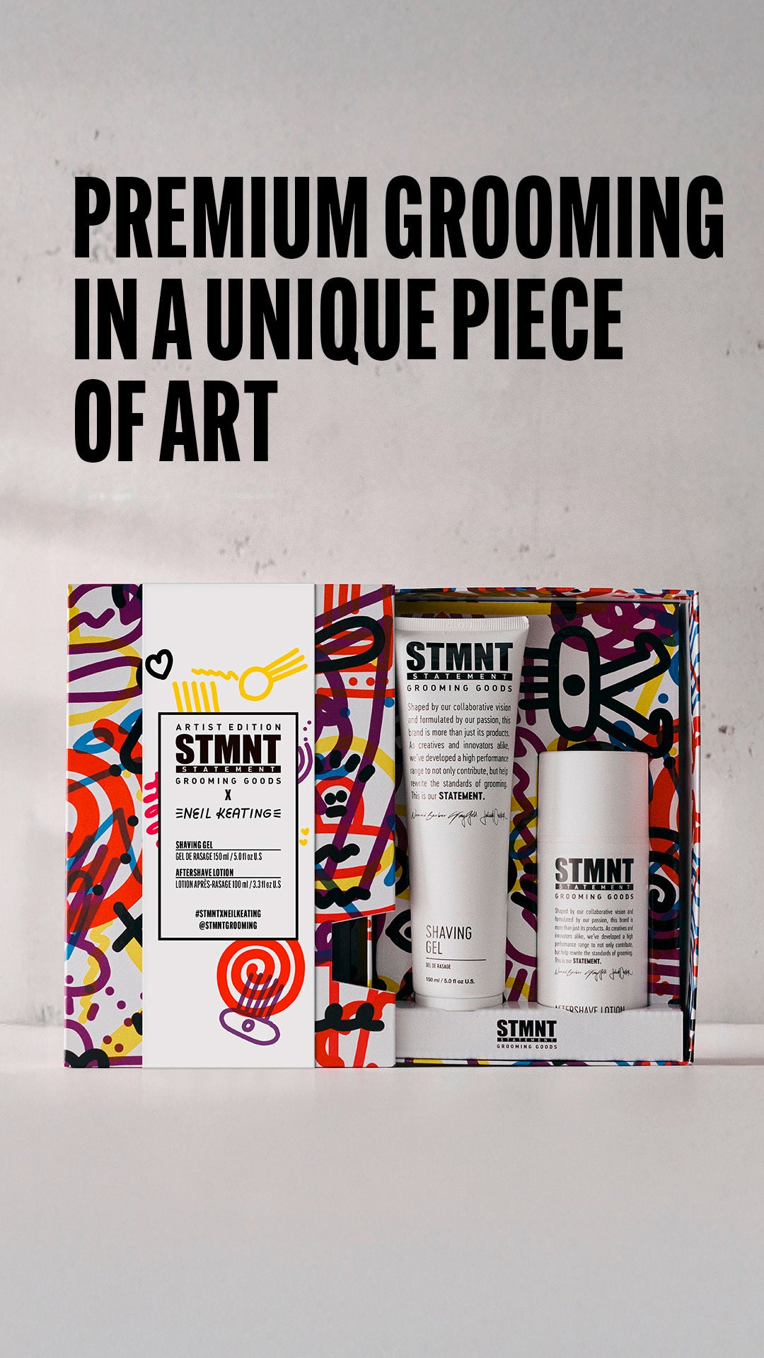 STMNT SPECIAL GIFT BOX