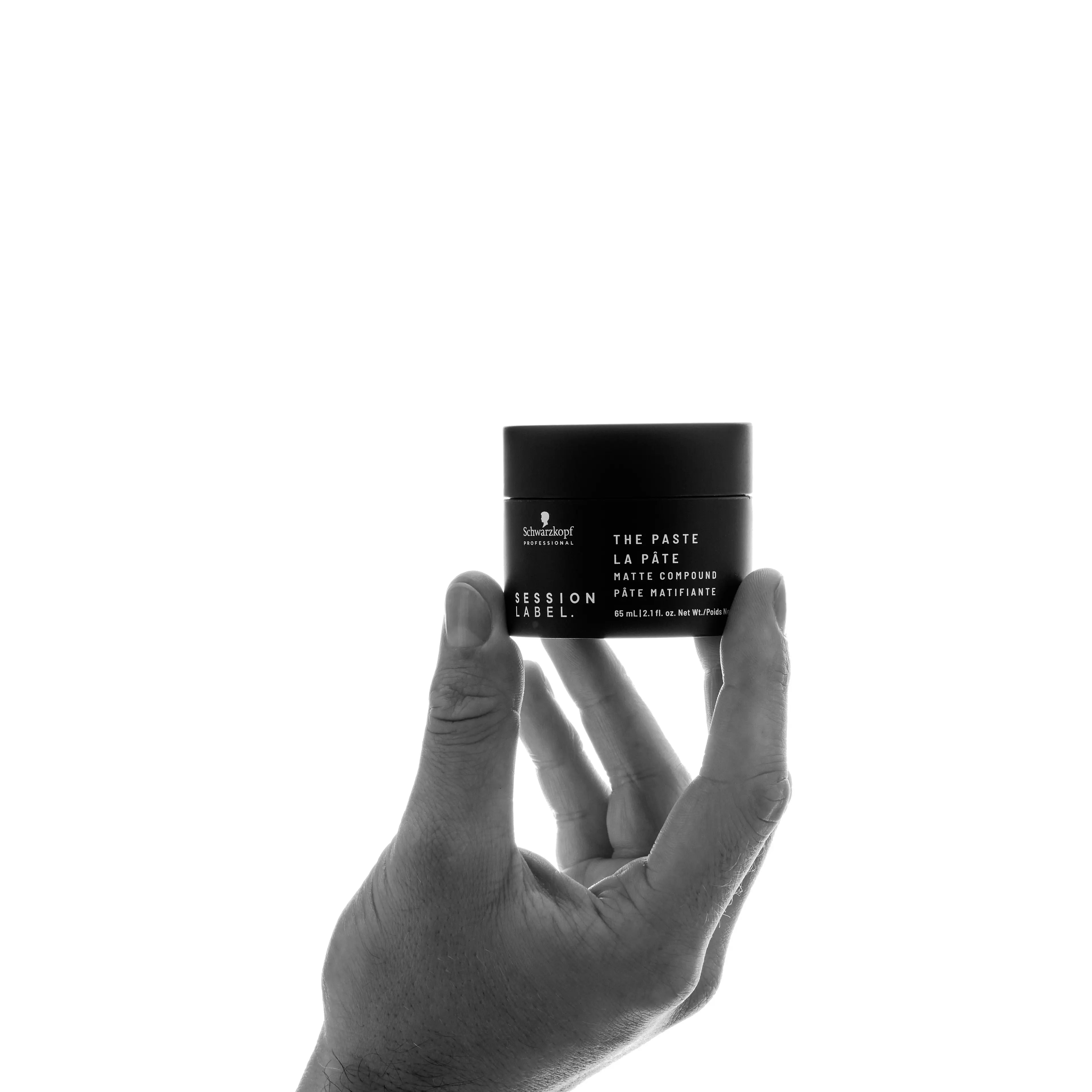 Session Label The Paste