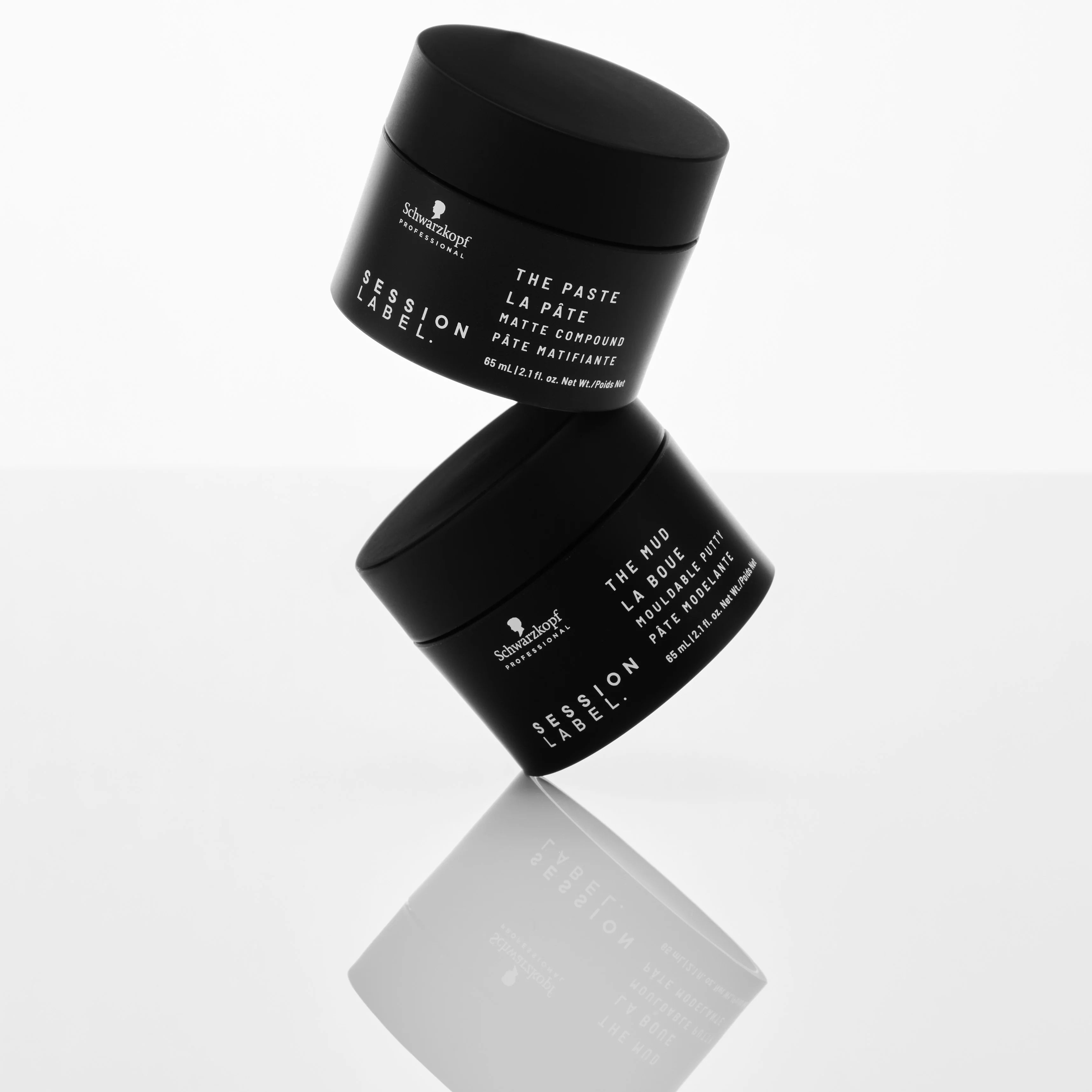 Session Label The Paste