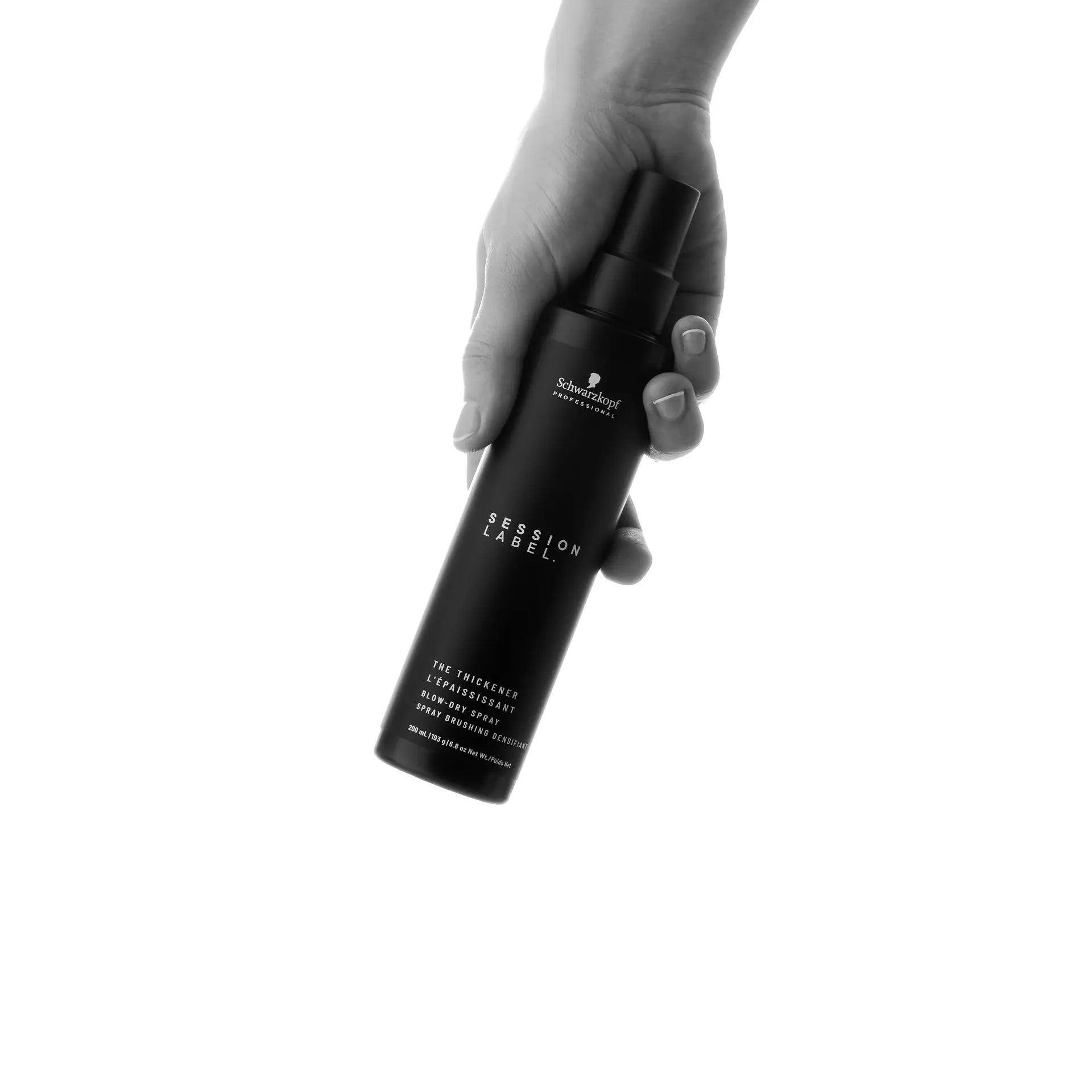 Session Label The Thickener Spray