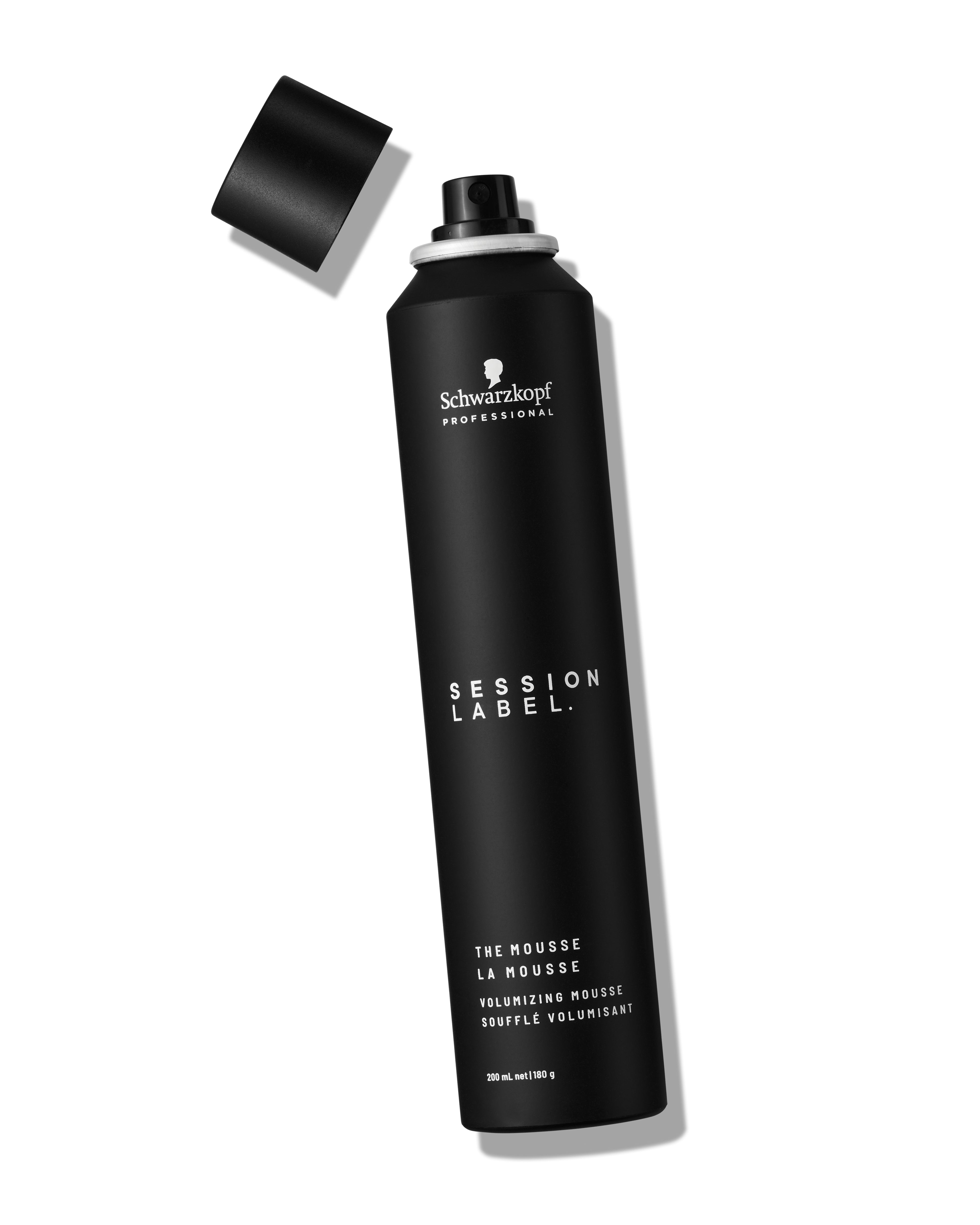 Session Label The Mousse