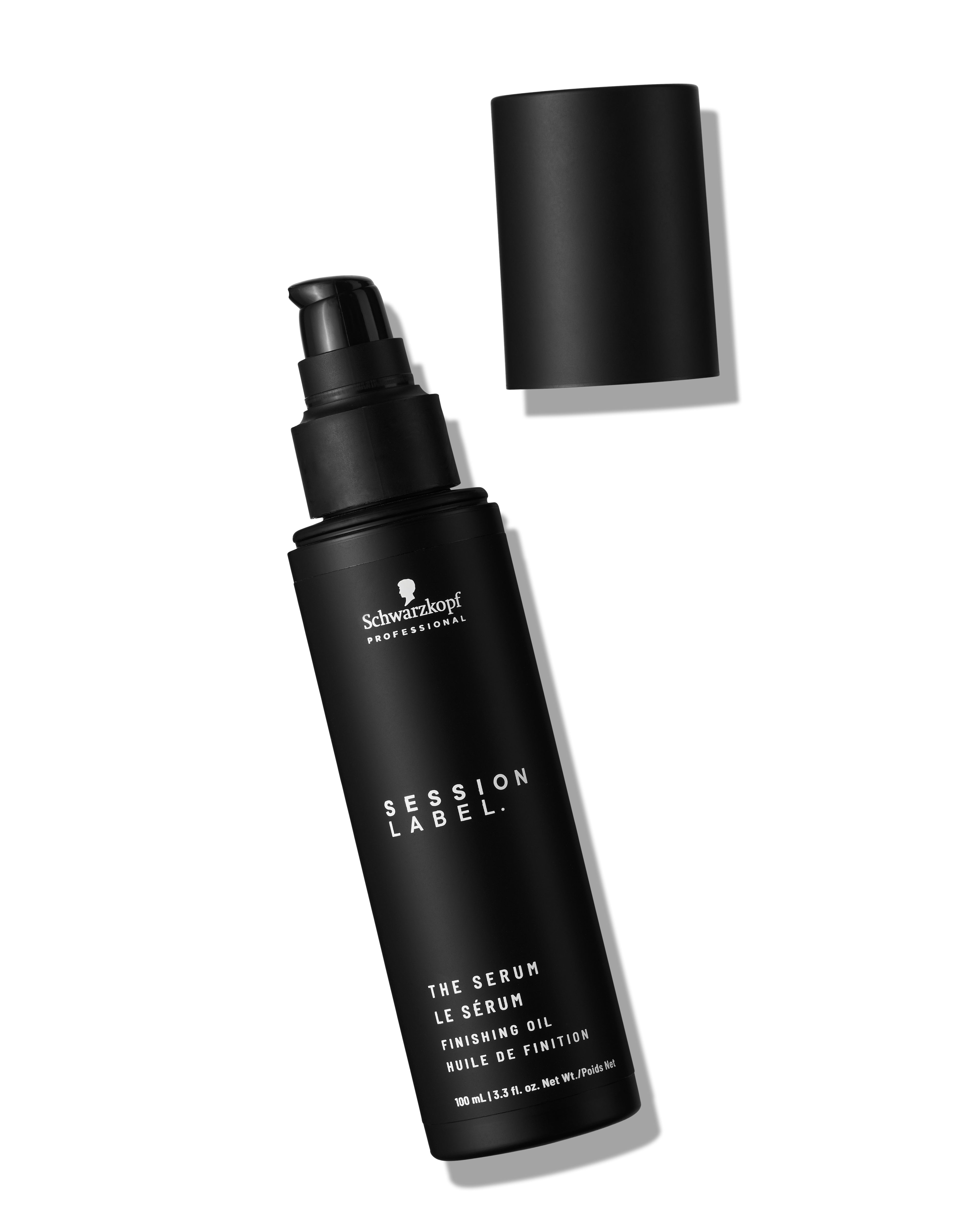 Session Label The Serum