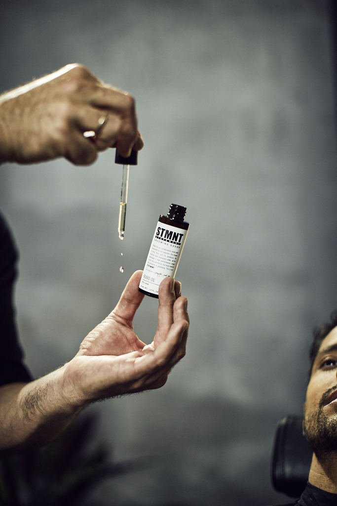 STMNT Beard Oil
