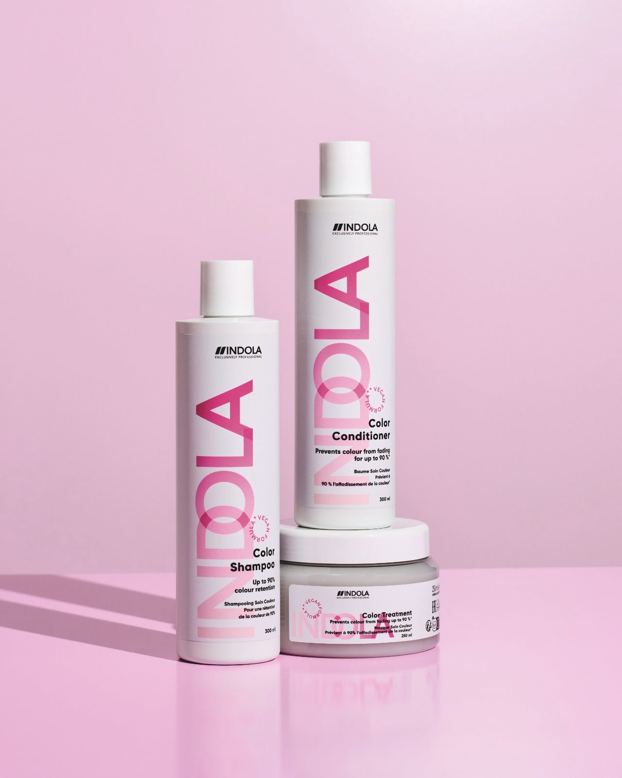 INDOLA Shampoo Color