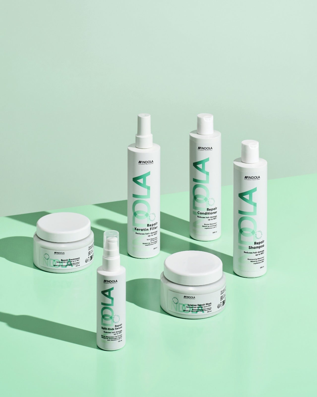 INDOLA Conditioner Repair